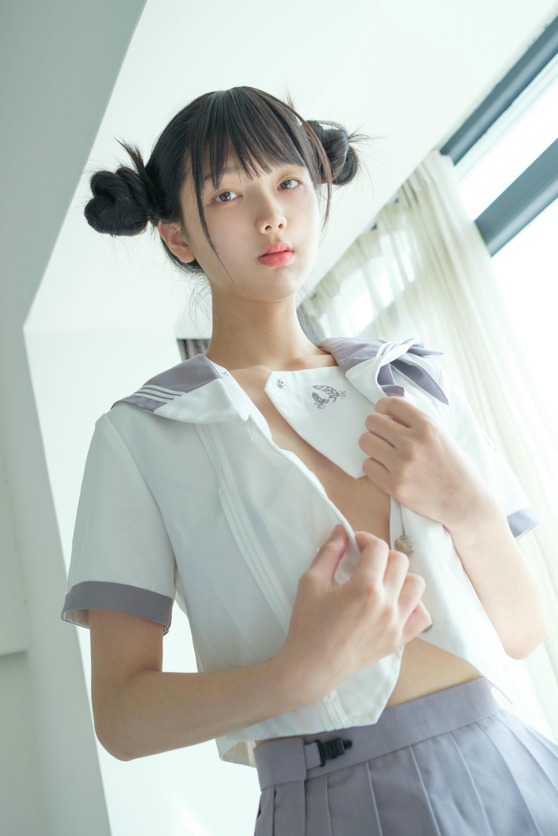 稚乖画册 NO.023 夜夜初音少女 [130P1V-5.75G]_第4集