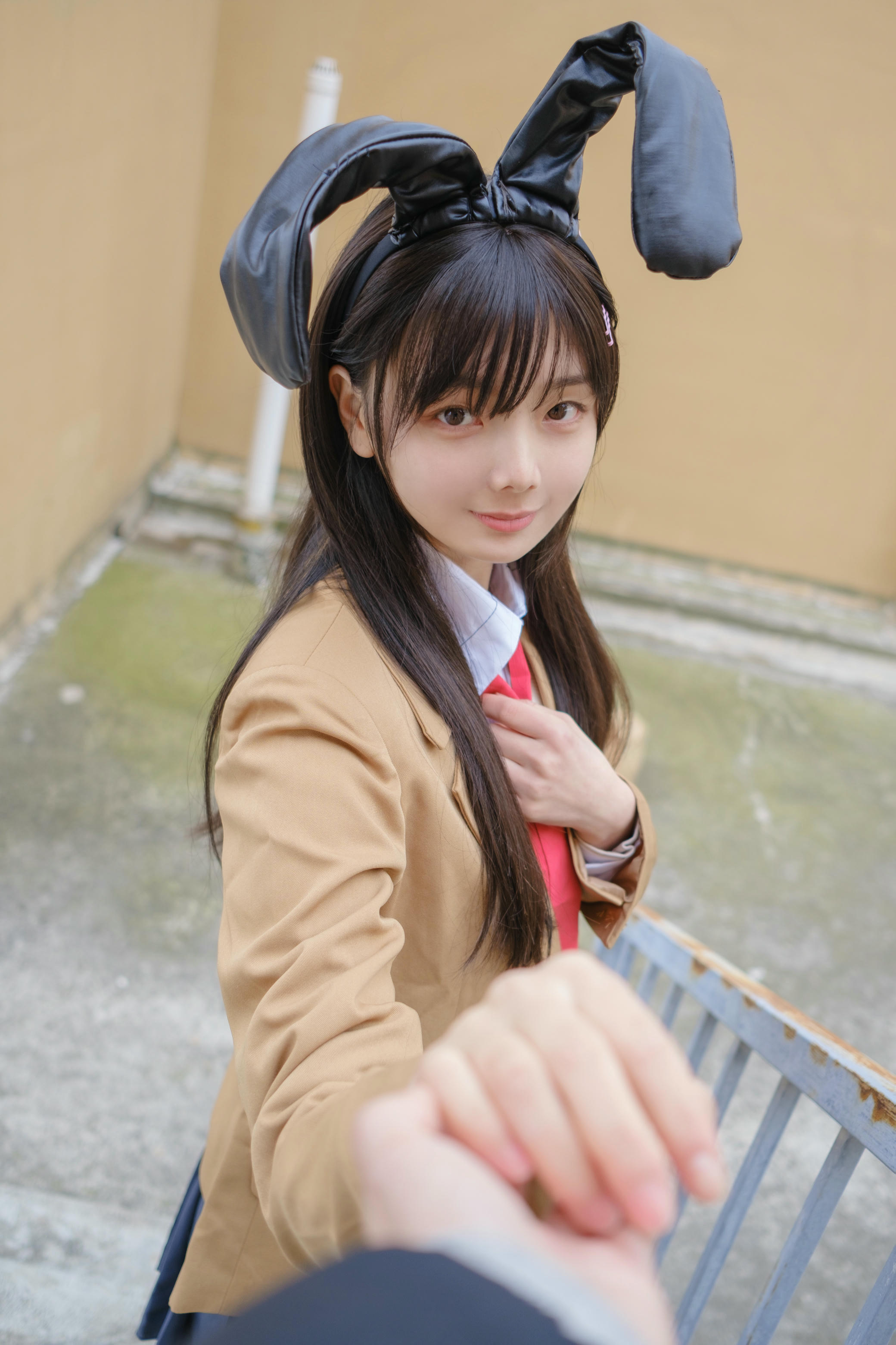 稚乖画册 NO.024 夜夜 麻衣学姐 [87P1V 3.06GB]_第1集