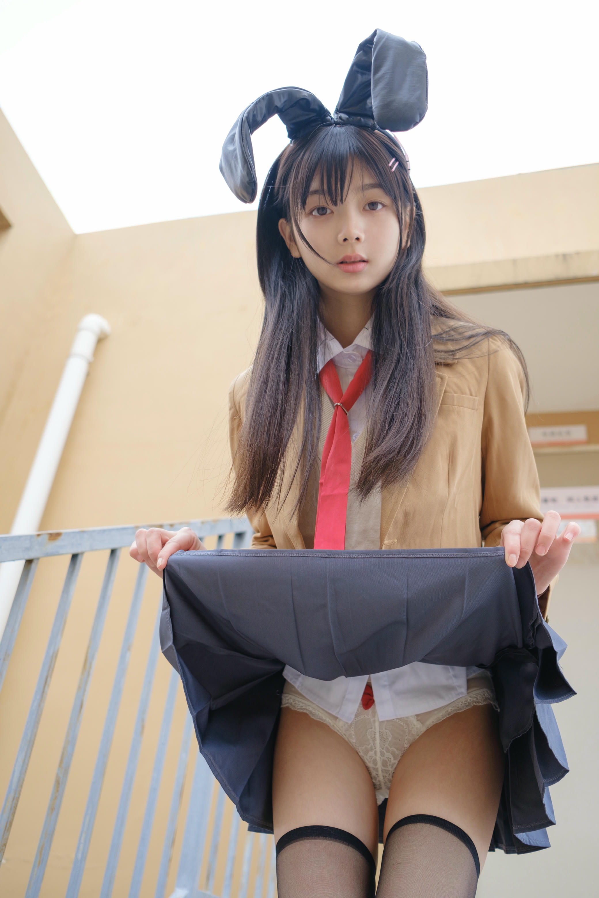 稚乖画册 NO.024 夜夜 麻衣学姐 [87P1V 3.06GB]_第1集