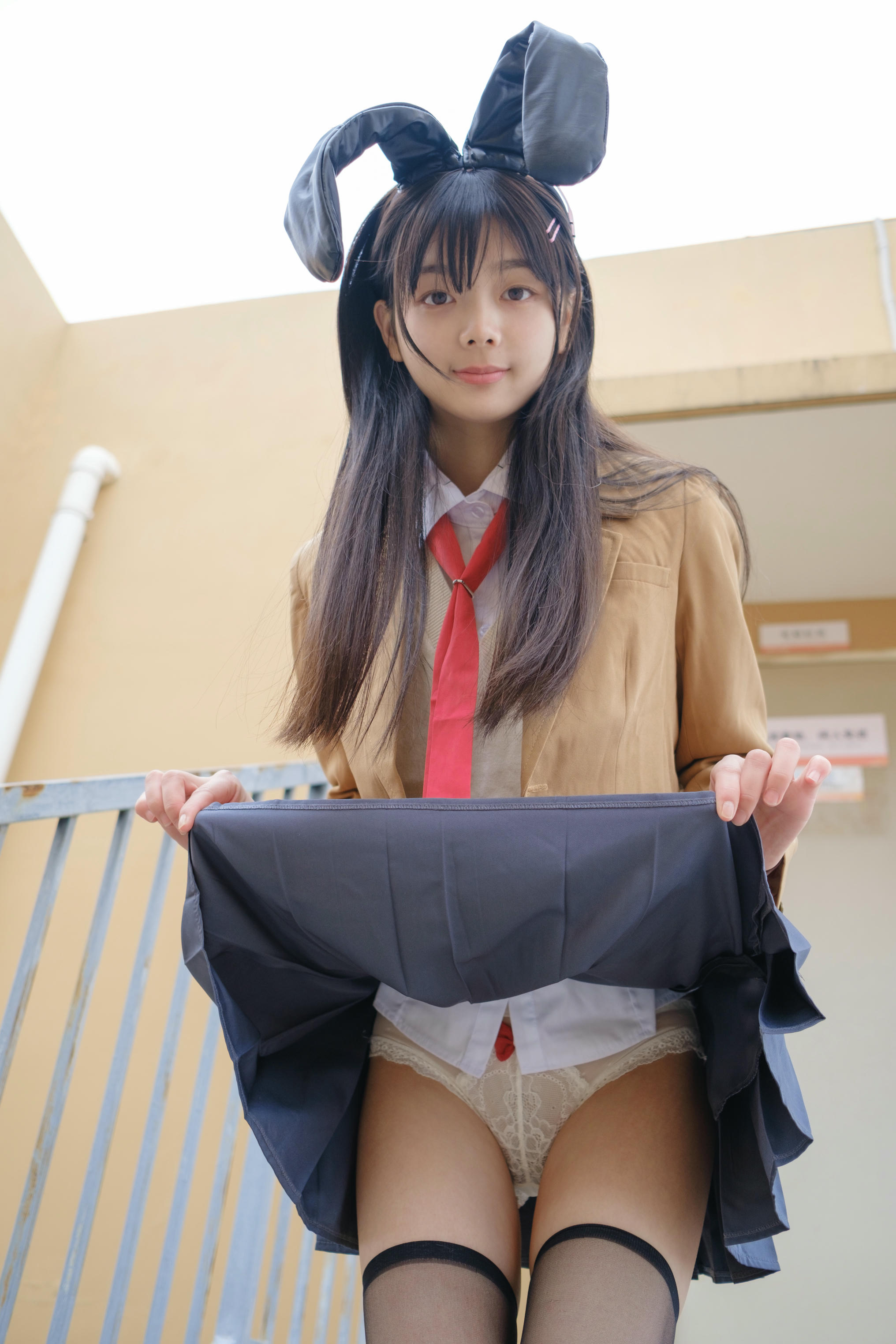 稚乖画册 NO.024 夜夜 麻衣学姐 [87P1V 3.06GB]_第2集