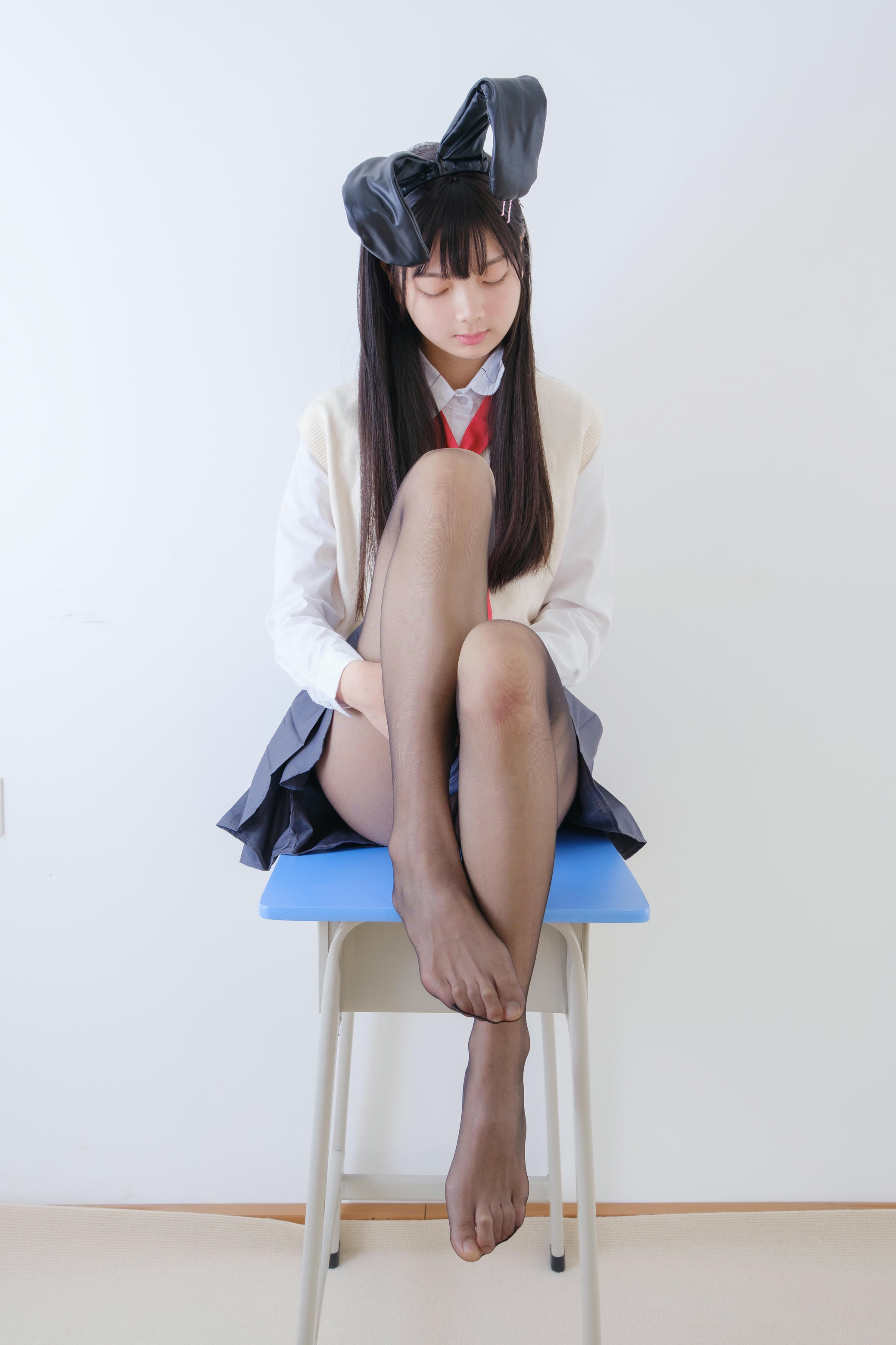 稚乖画册 NO.024 夜夜 麻衣学姐 [87P1V 3.06GB]_第3集