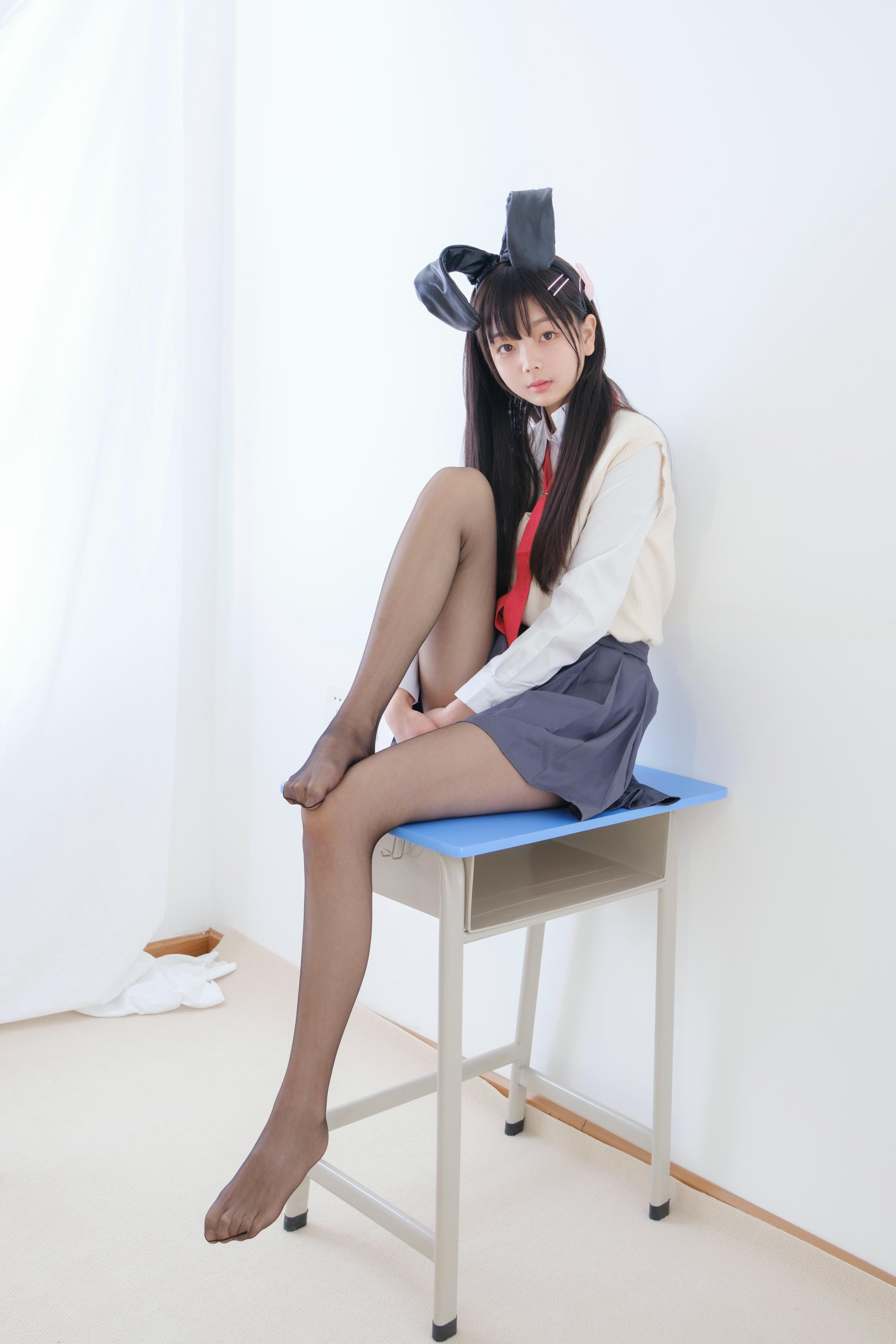 稚乖画册 NO.024 夜夜 麻衣学姐 [87P1V 3.06GB]_第3集