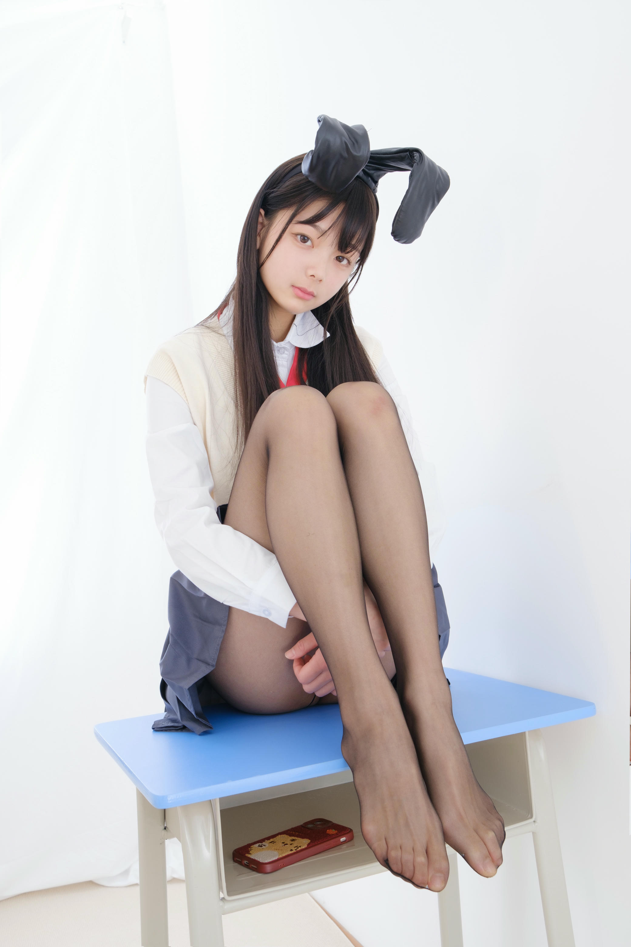 稚乖画册 NO.024 夜夜 麻衣学姐 [87P1V 3.06GB]_第3集