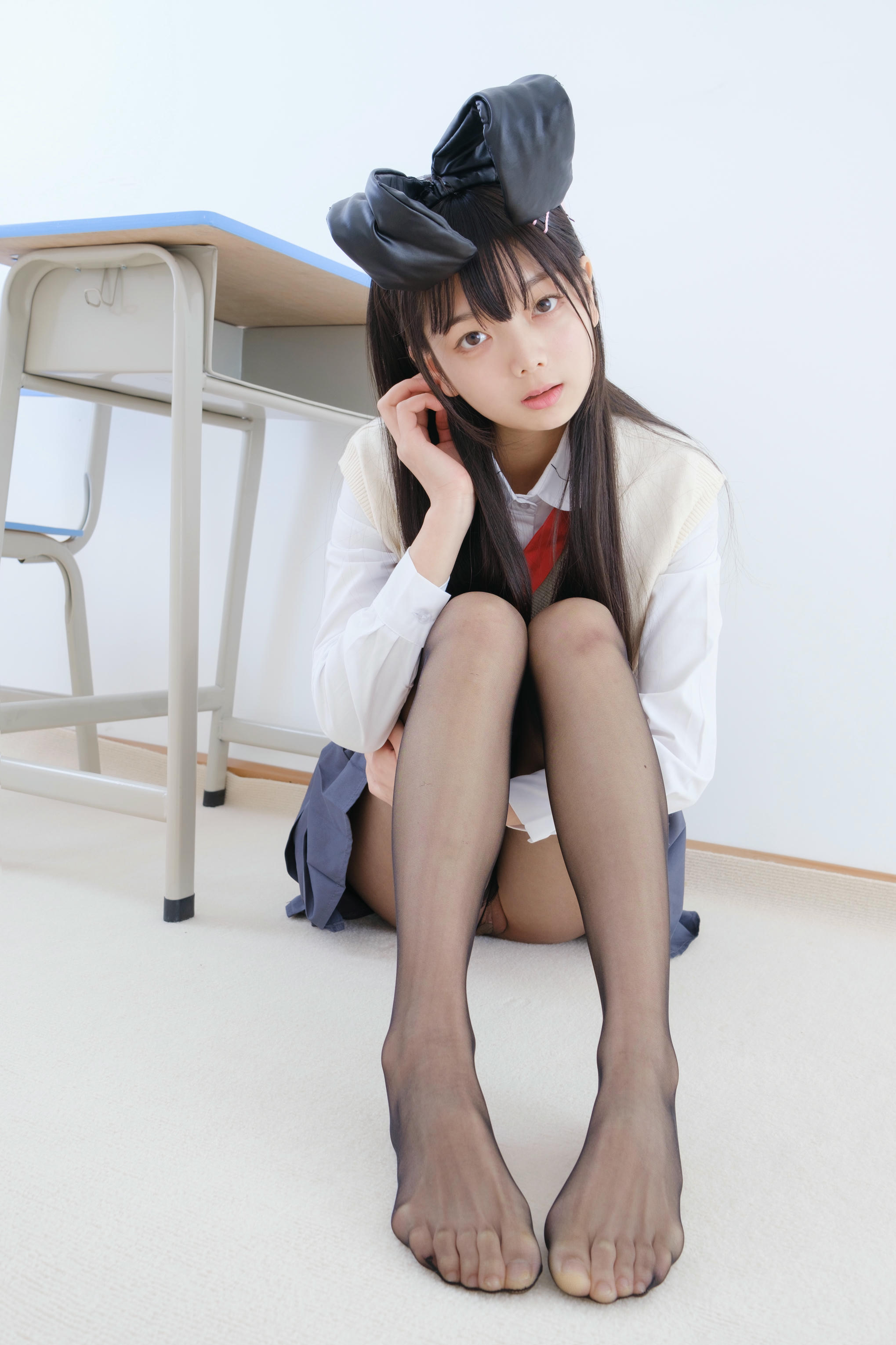 稚乖画册 NO.024 夜夜 麻衣学姐 [87P1V 3.06GB]_第3集