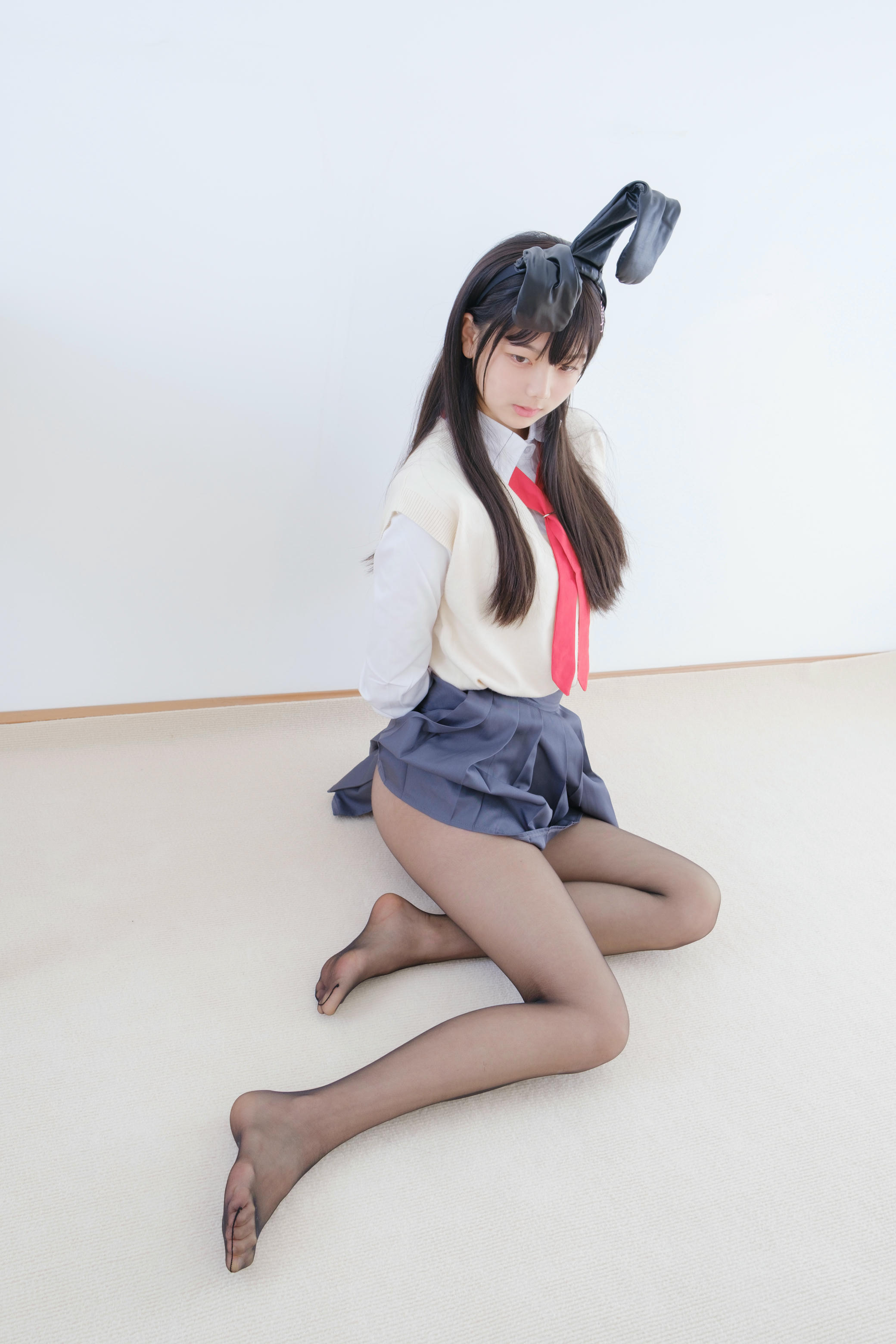 稚乖画册 NO.024 夜夜 麻衣学姐 [87P1V 3.06GB]_第3集