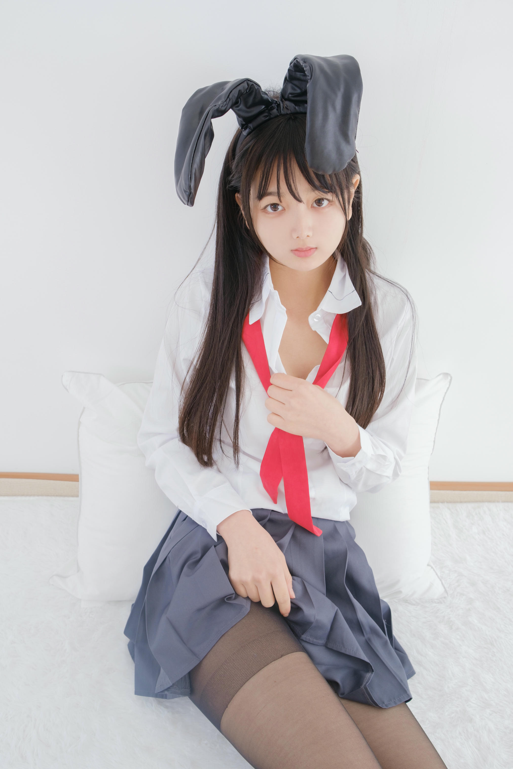 稚乖画册 NO.024 夜夜 麻衣学姐 [87P1V 3.06GB]_第4集