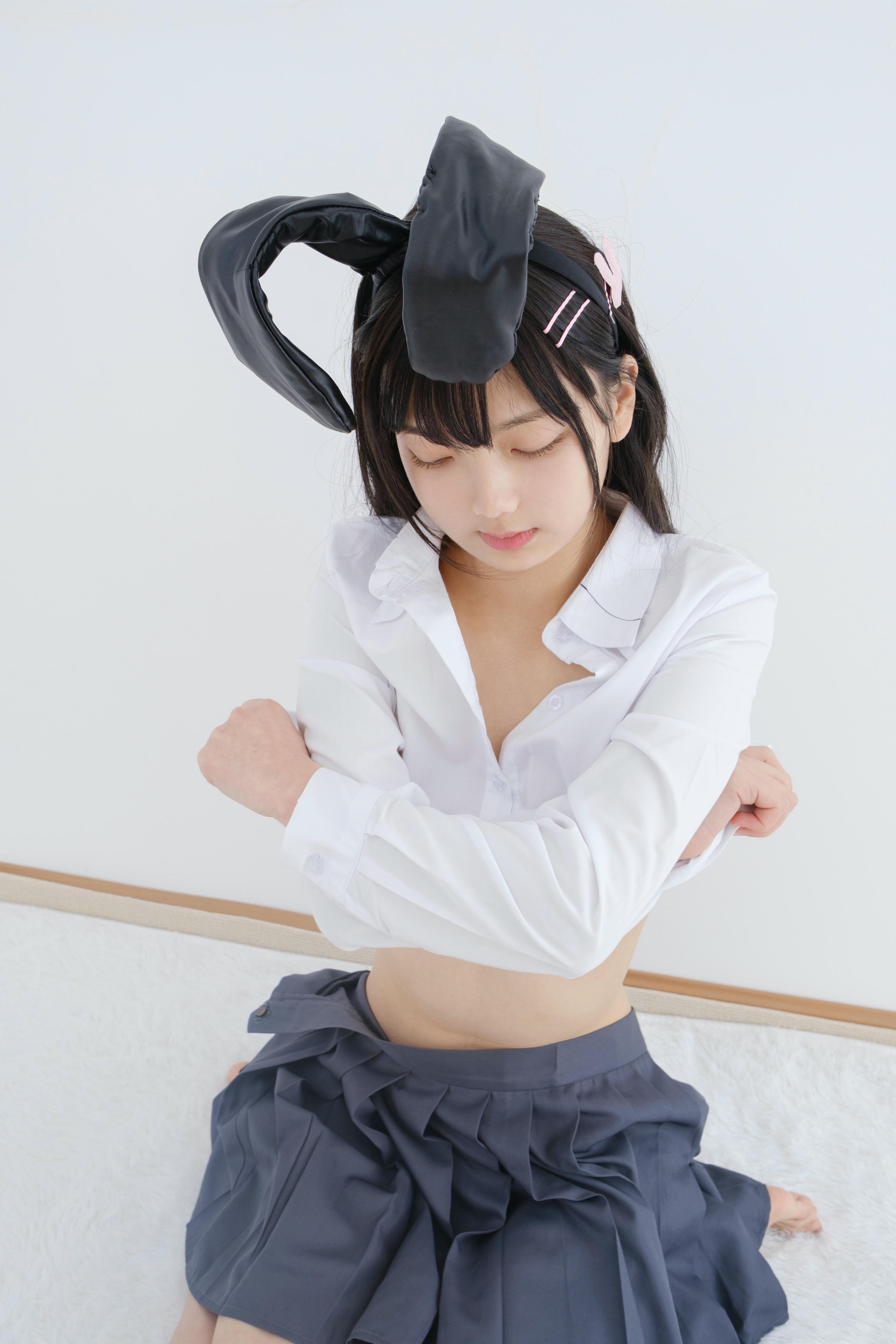 稚乖画册 NO.024 夜夜 麻衣学姐 [87P1V 3.06GB]_第4集