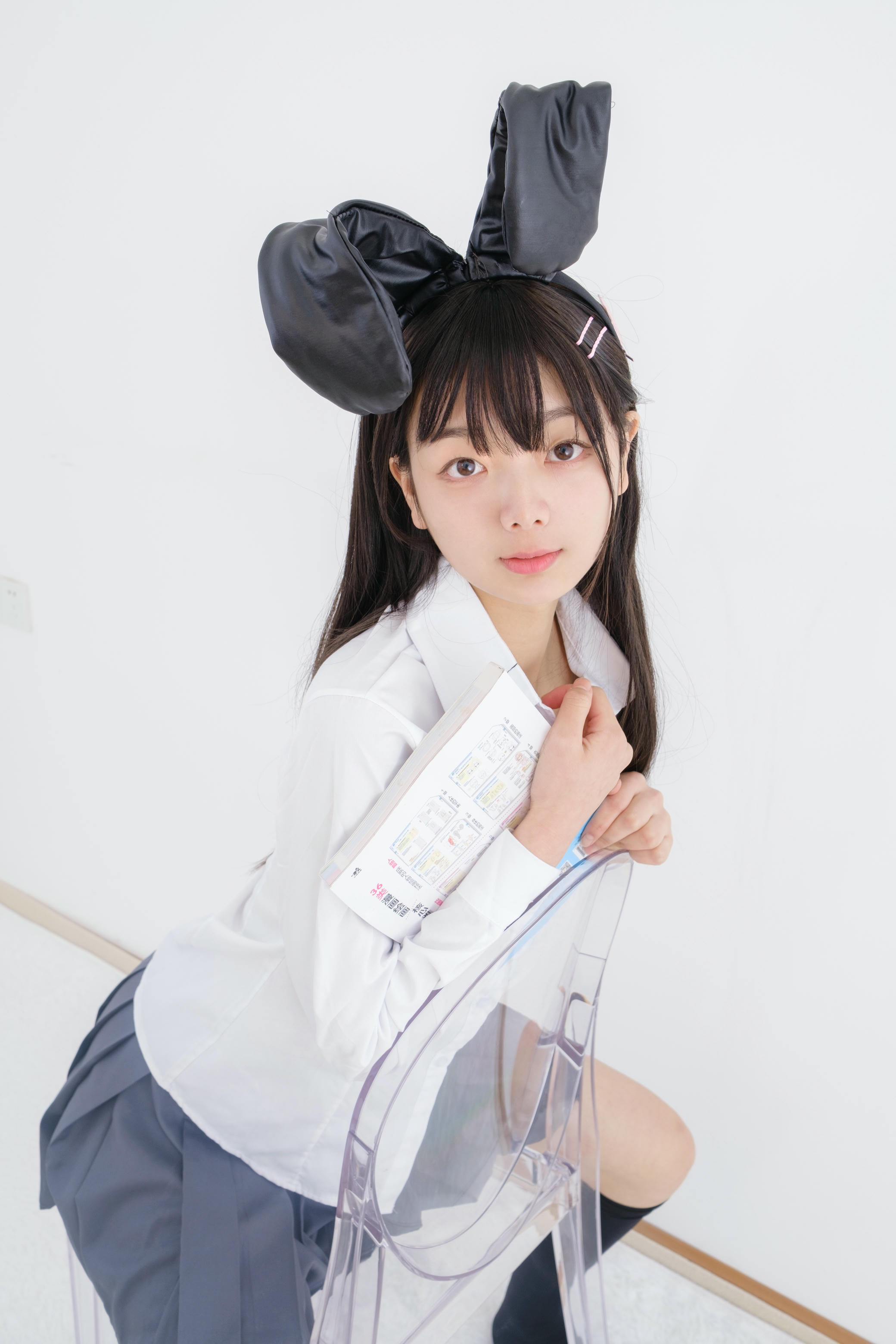 稚乖画册 NO.024 夜夜 麻衣学姐 [87P1V 3.06GB]_第5集