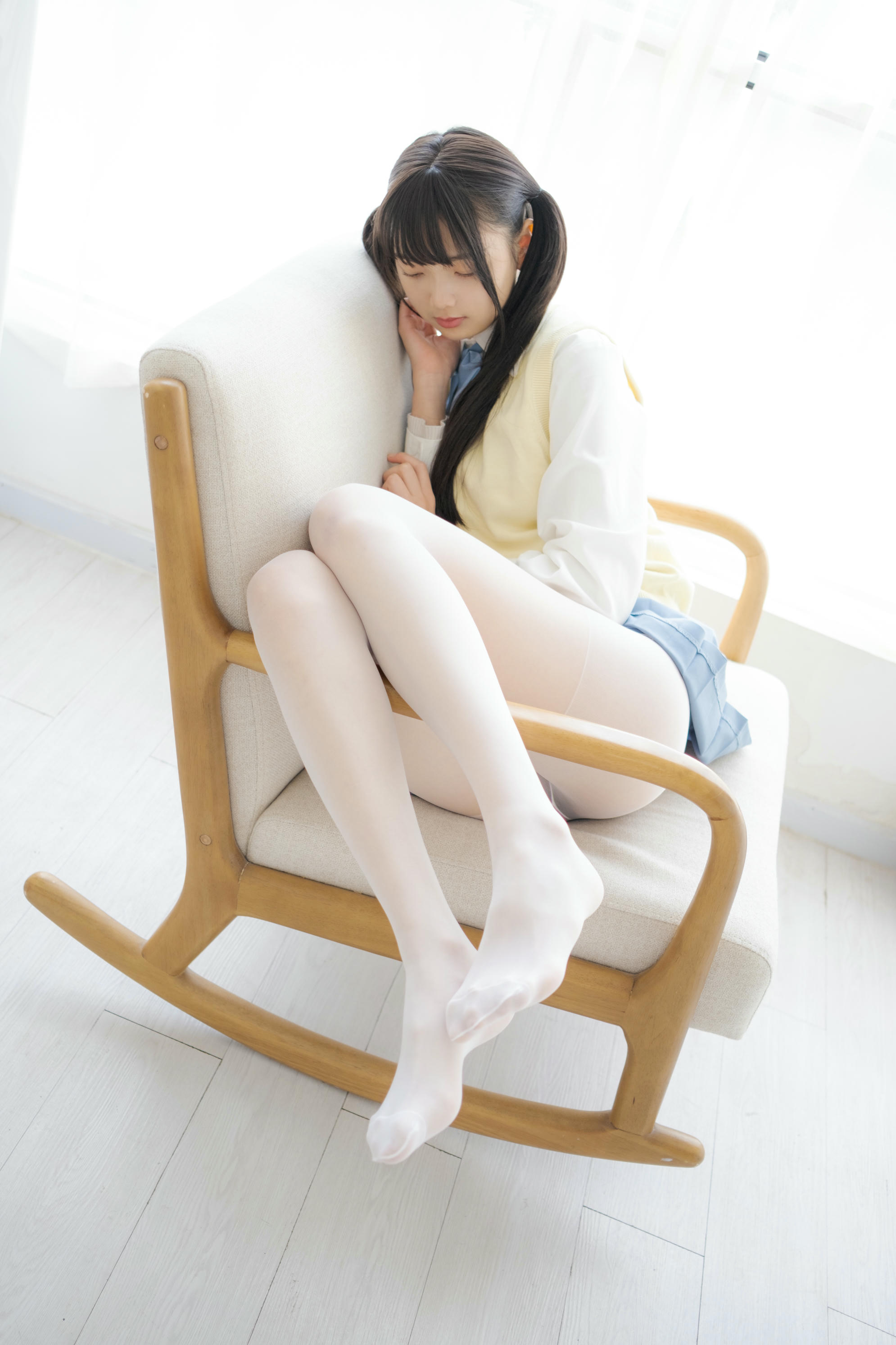 稚乖画册 NO.025 赤西夜夜 吉他少女-R18 [83P2V1.5G]_第1集