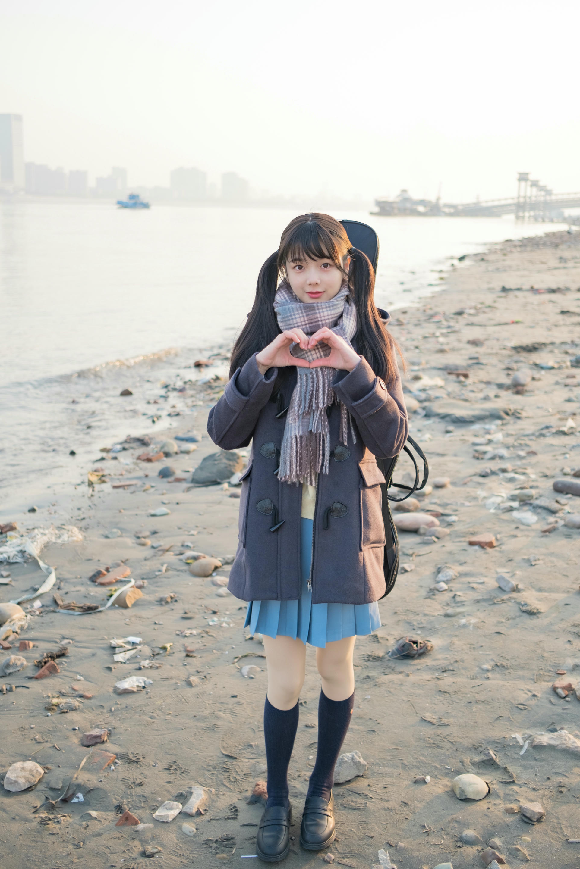 稚乖画册 NO.025 赤西夜夜 吉他少女-R18 [83P2V1.5G]_第1集