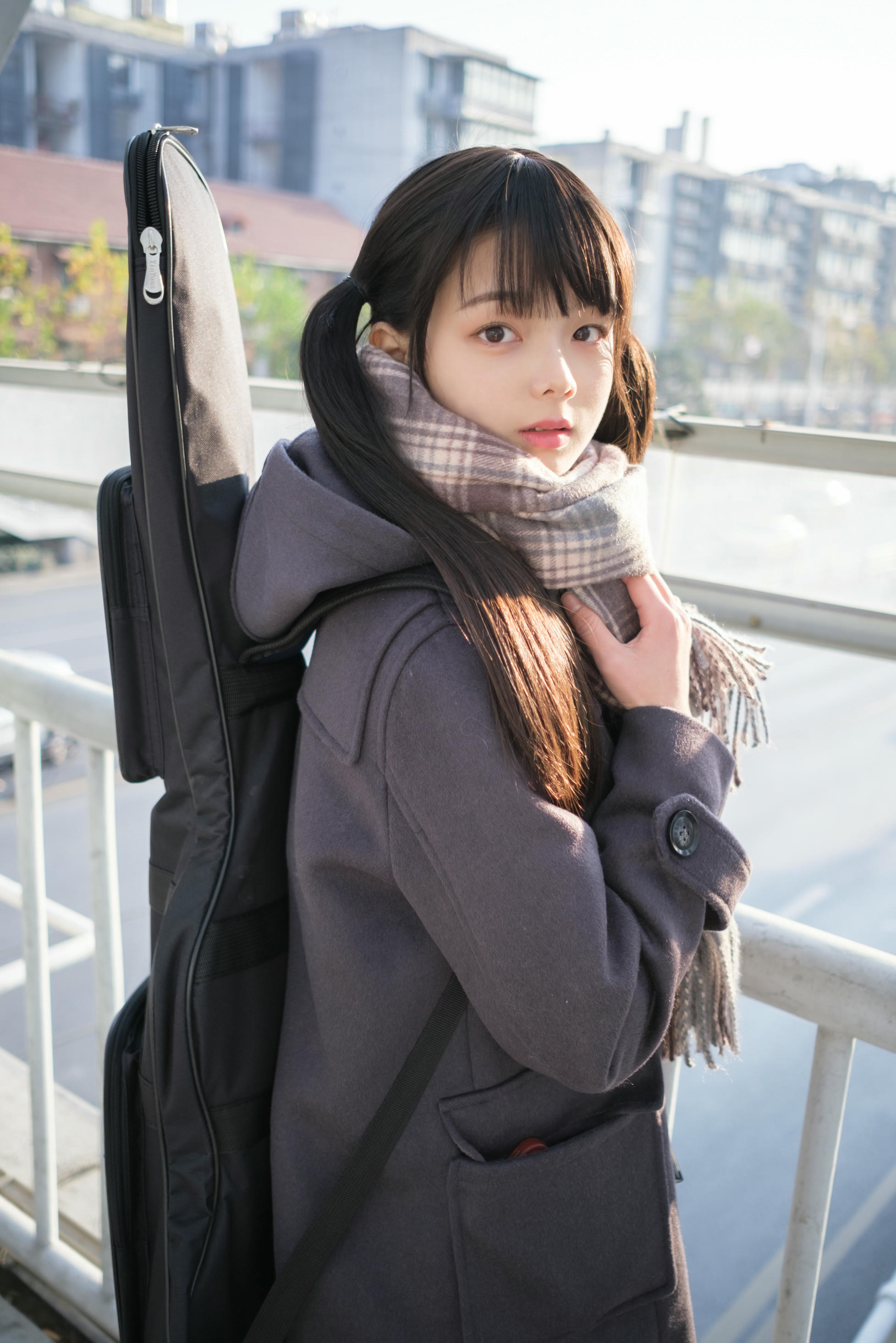 稚乖画册 NO.025 赤西夜夜 吉他少女-R18 [83P2V1.5G]_第3集