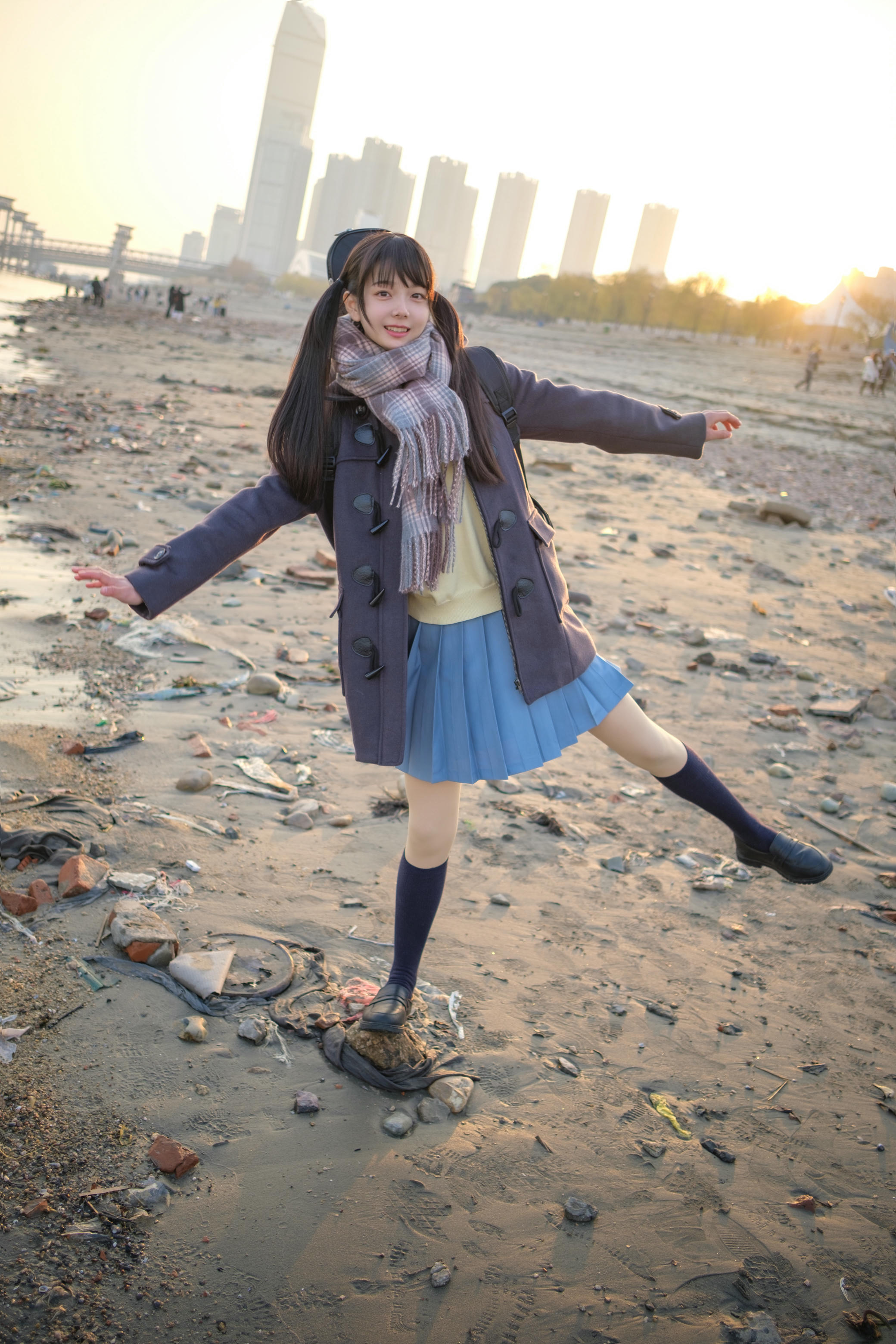 稚乖画册 NO.025 赤西夜夜 吉他少女-R18 [83P2V1.5G]_第1集