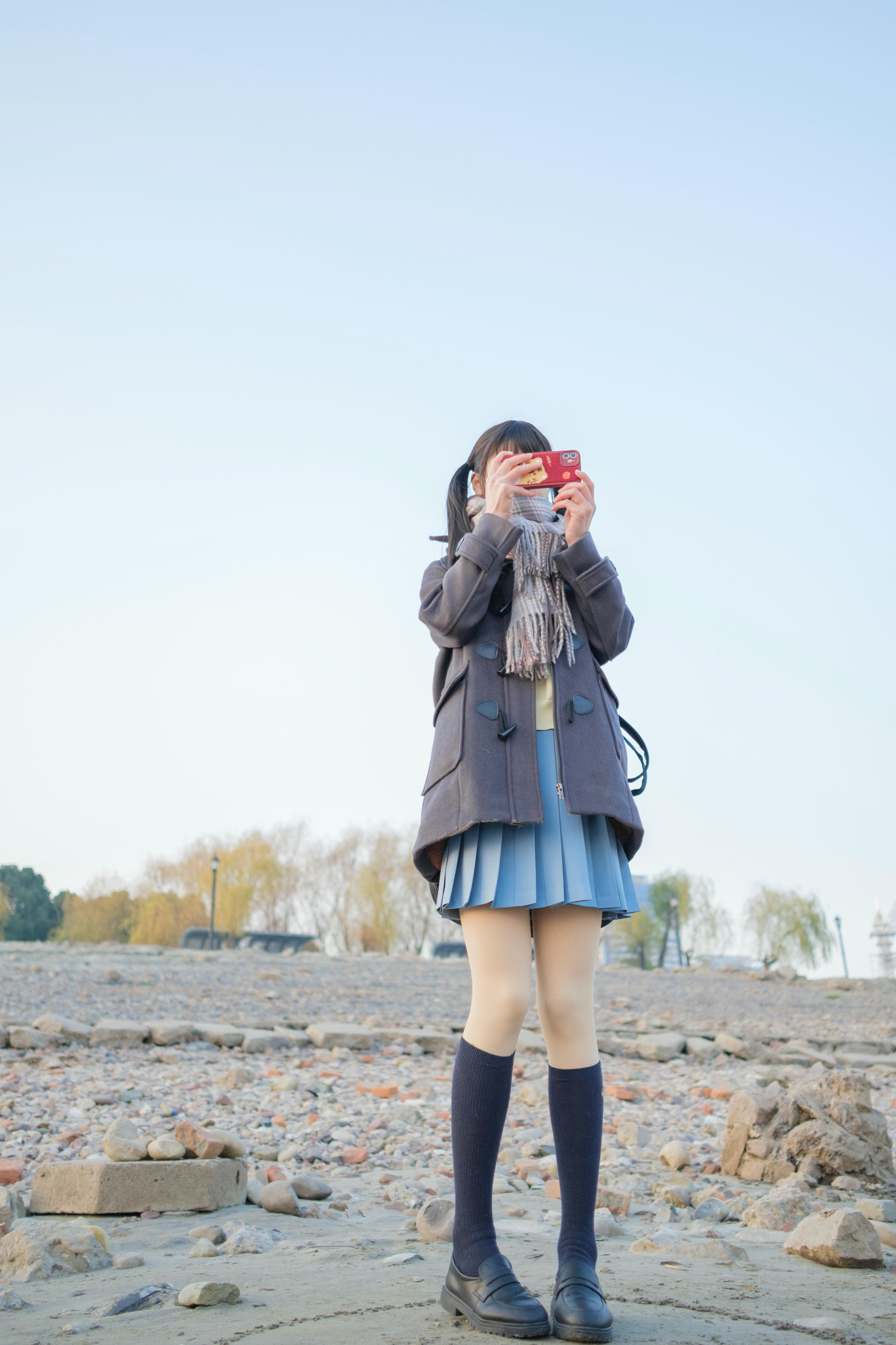 稚乖画册 NO.025 赤西夜夜 吉他少女-R18 [83P2V1.5G]_第1集