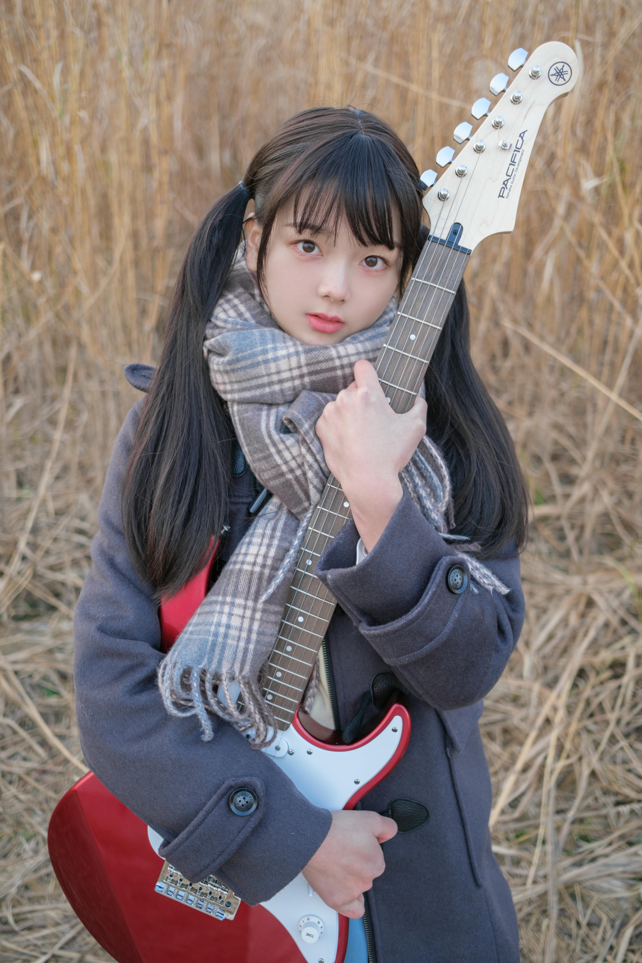 稚乖画册 NO.025 赤西夜夜 吉他少女-R18 [83P2V1.5G]_第1集