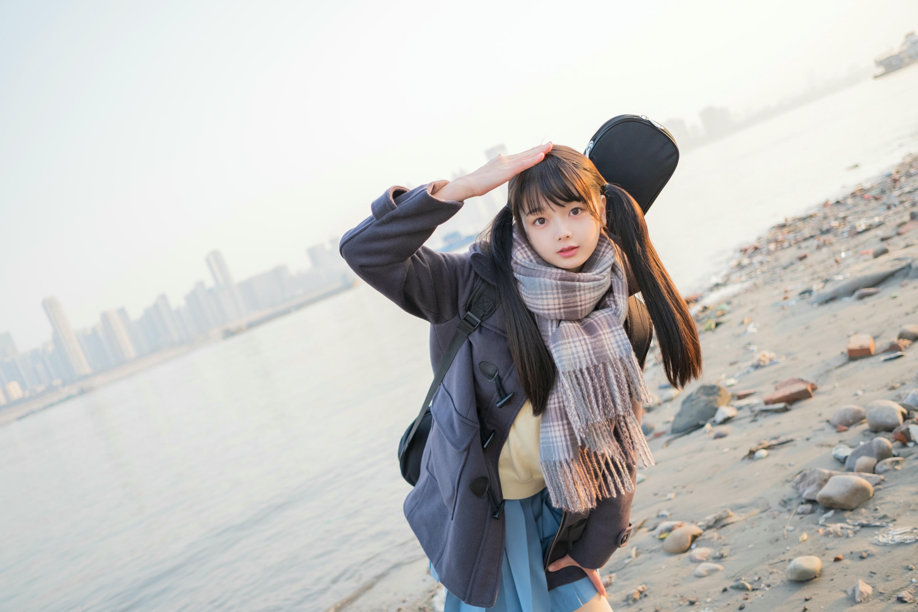 稚乖画册 NO.025 赤西夜夜 吉他少女-R18 [83P2V1.5G]_第5集