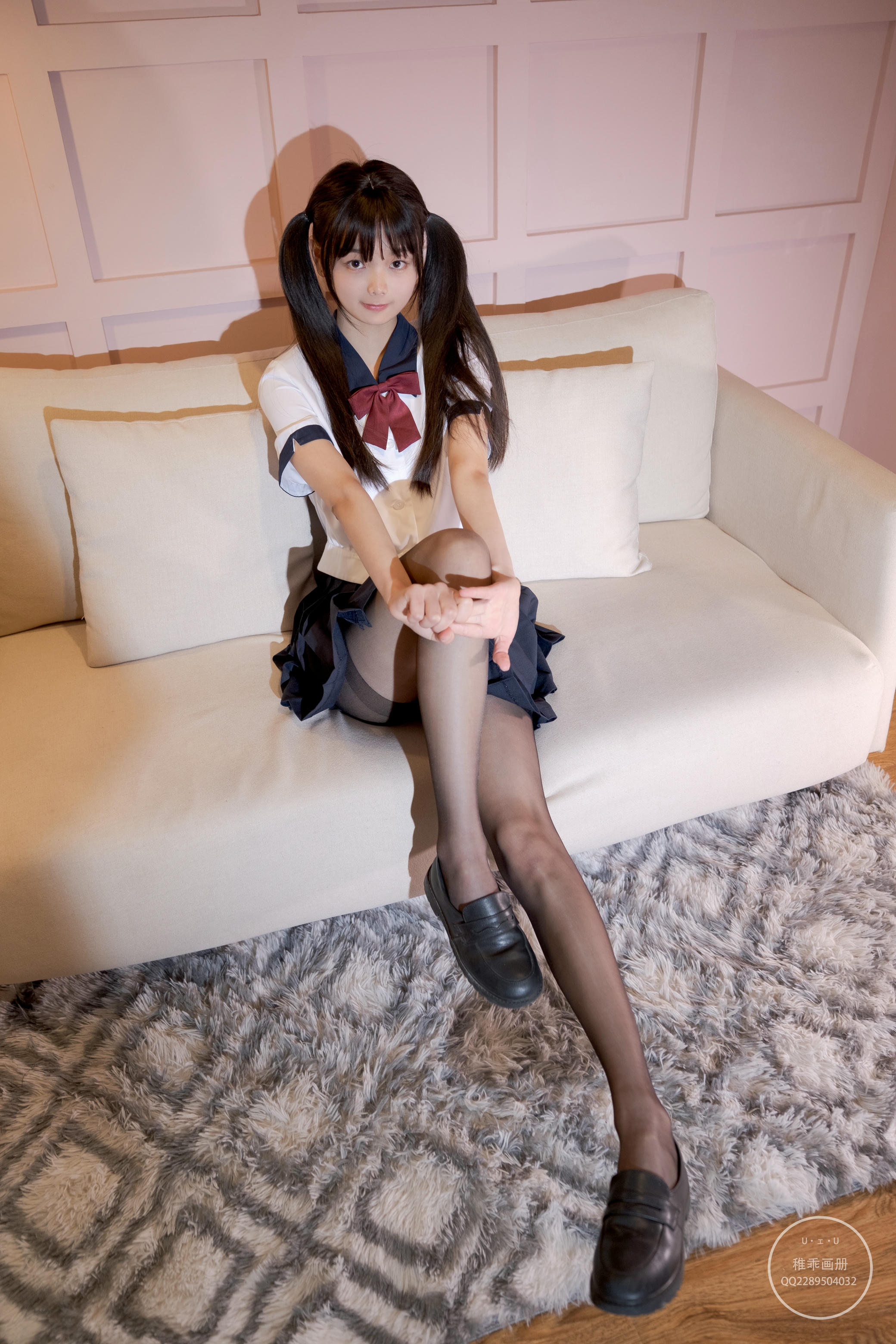 稚乖画册 NO.026 赤西夜夜 露颜 [85P1V 1.82GB]_第1集