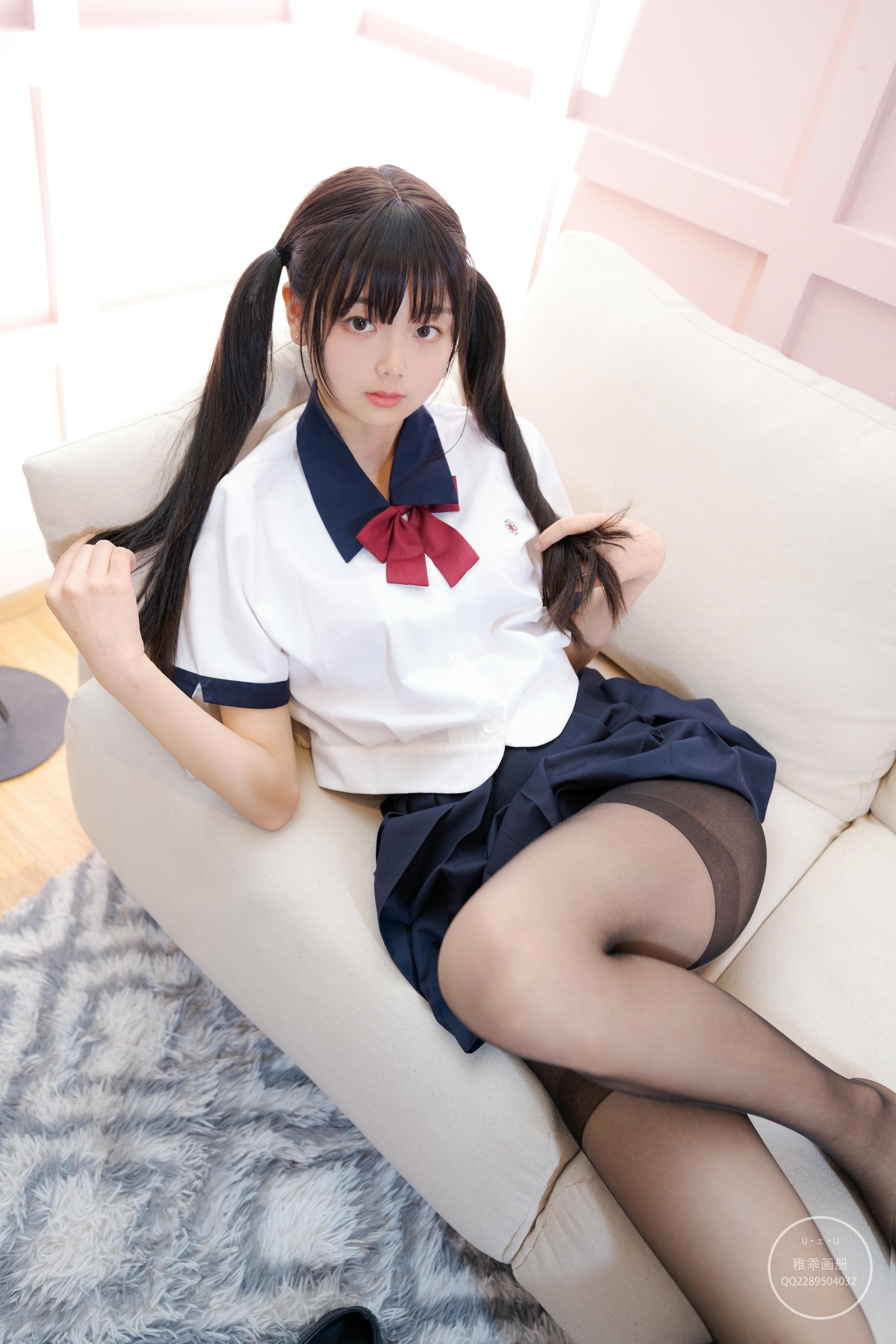 稚乖画册 NO.026 赤西夜夜 露颜 [85P1V 1.82GB]_第3集