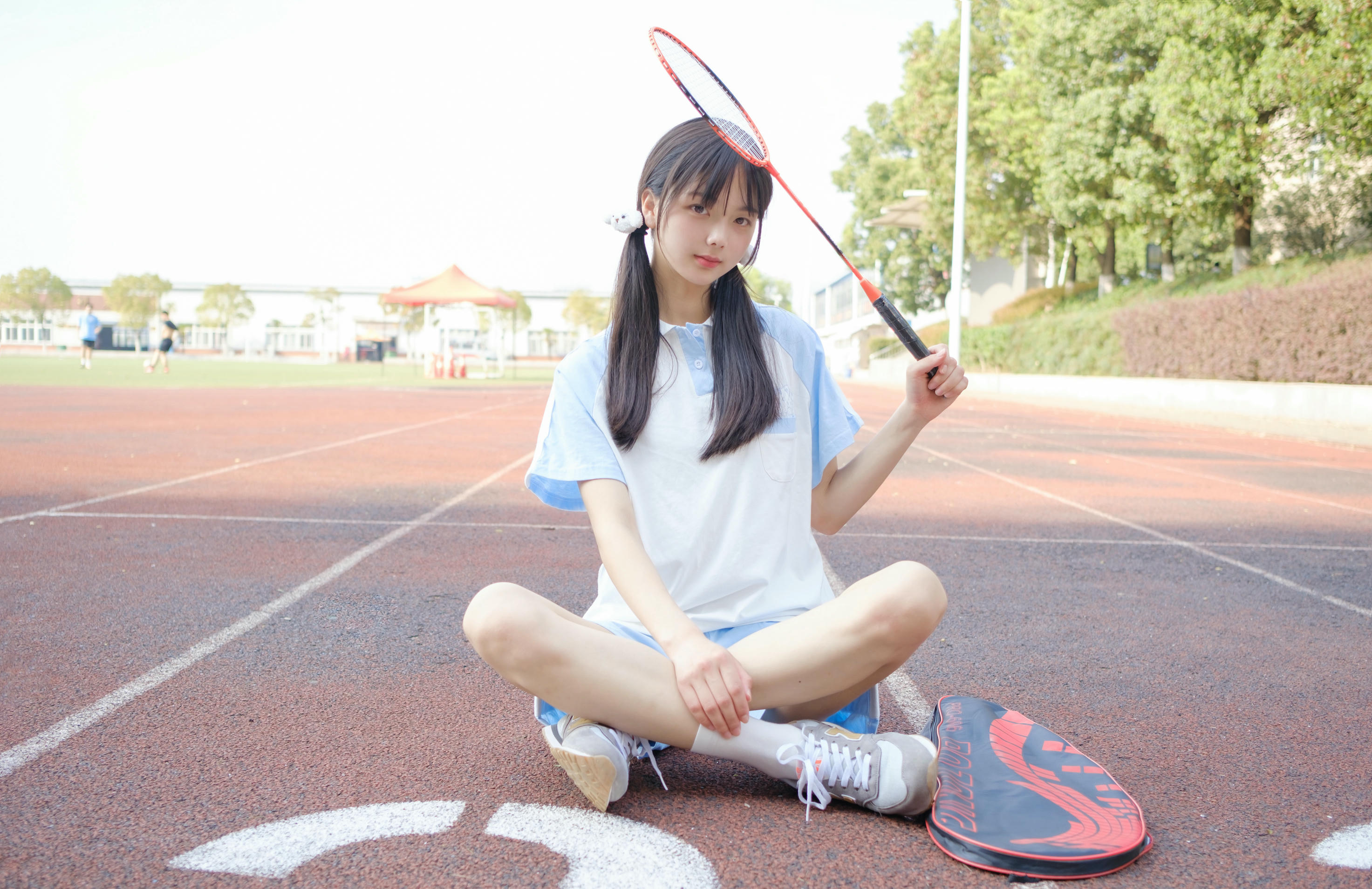 稚乖画册 NO.027 运动服[83P-434.6M]_第1集