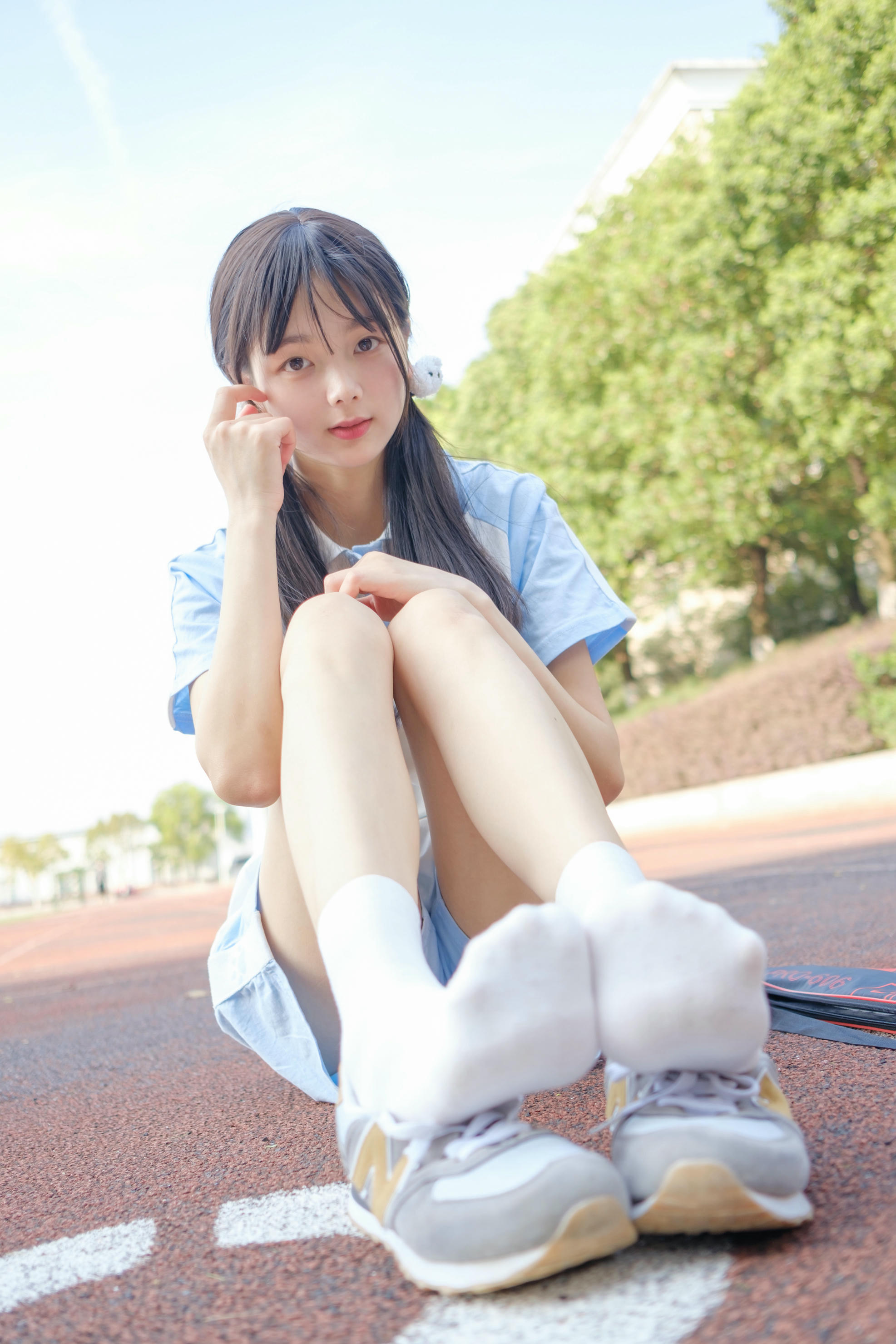 稚乖画册 NO.027 运动服[83P-434.6M]_第1集