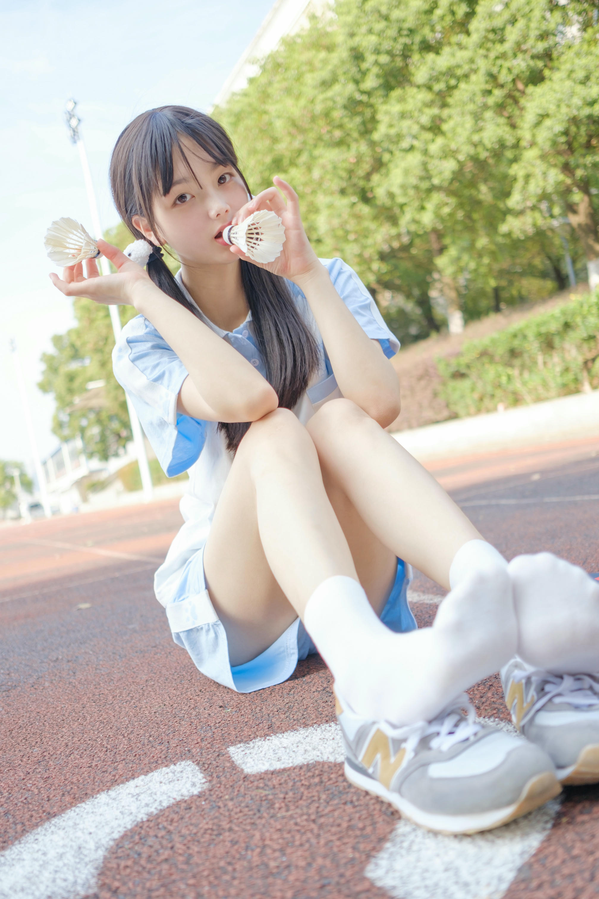 稚乖画册 NO.027 运动服[83P-434.6M]_第1集