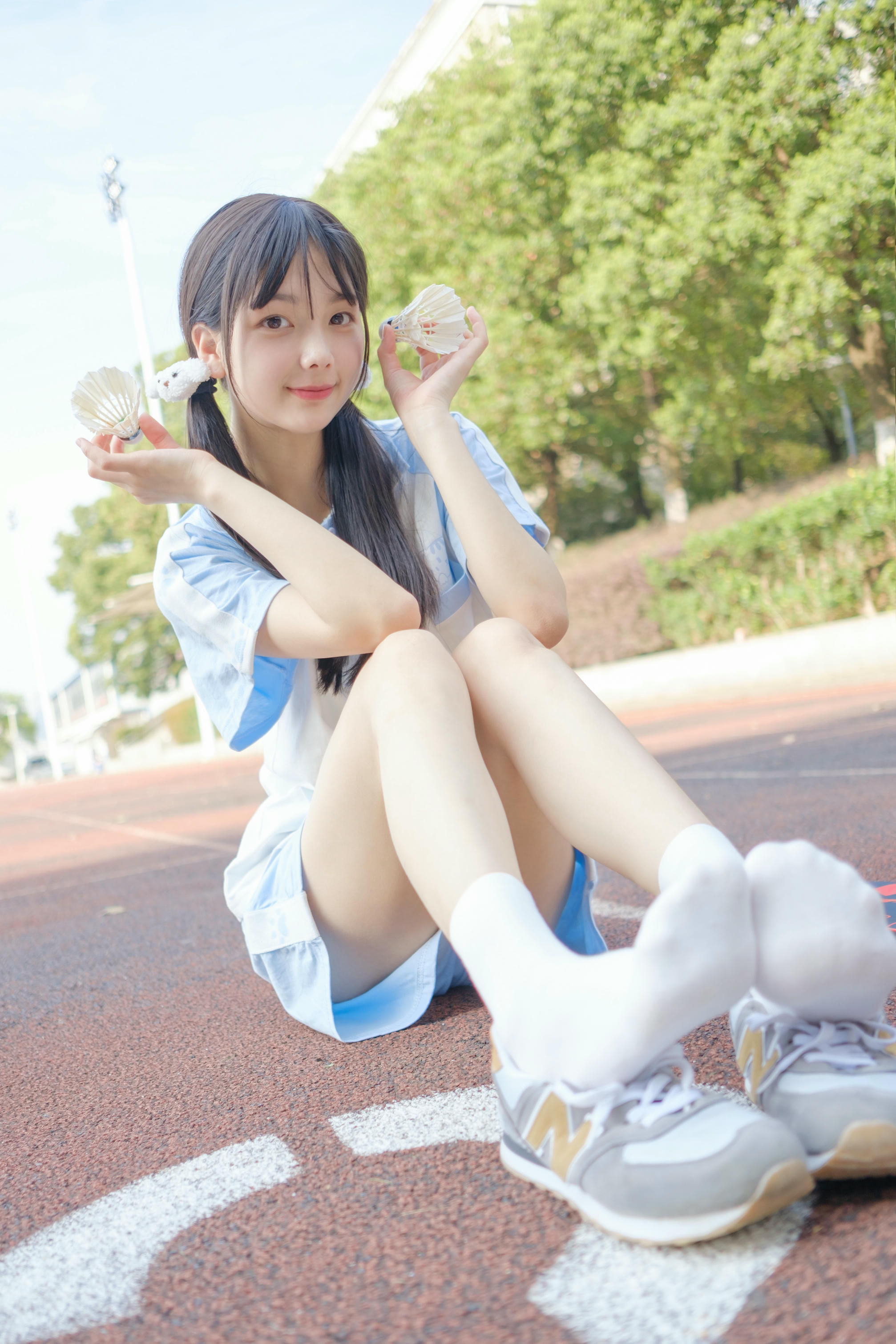 稚乖画册 NO.027 运动服[83P-434.6M]_第1集