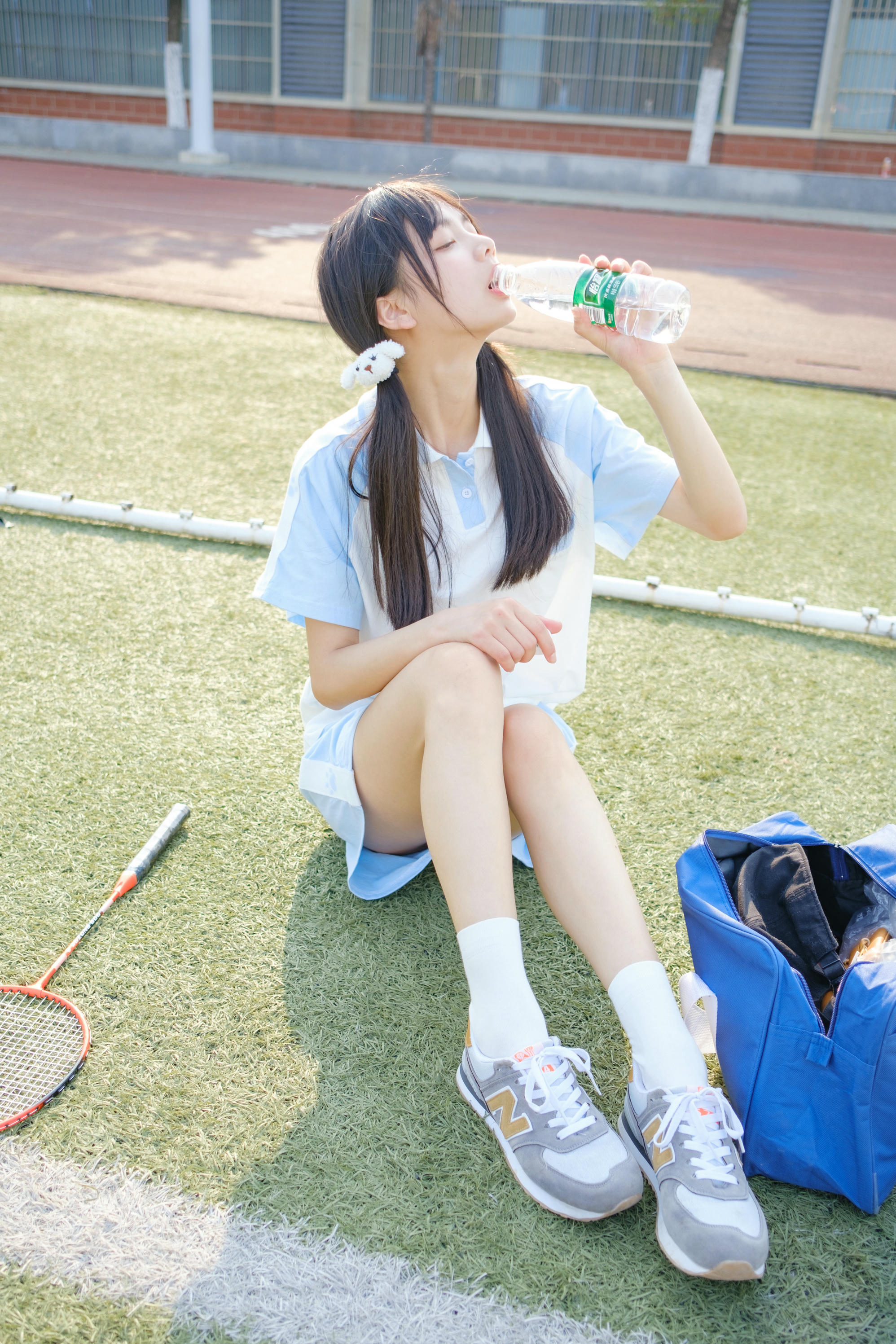 稚乖画册 NO.027 运动服[83P-434.6M]_第2集