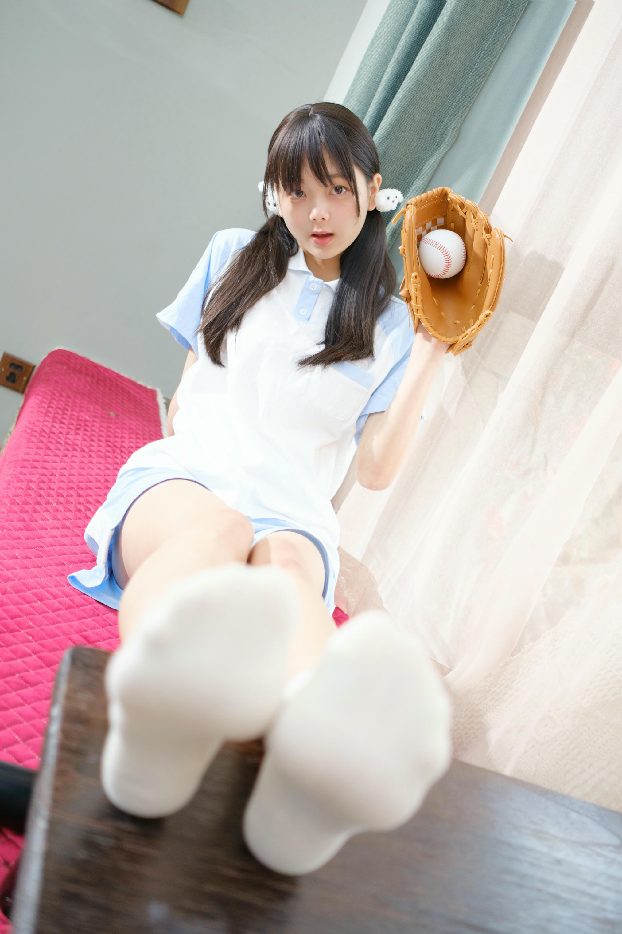 稚乖画册 NO.027 运动服[83P-434.6M]_第2集