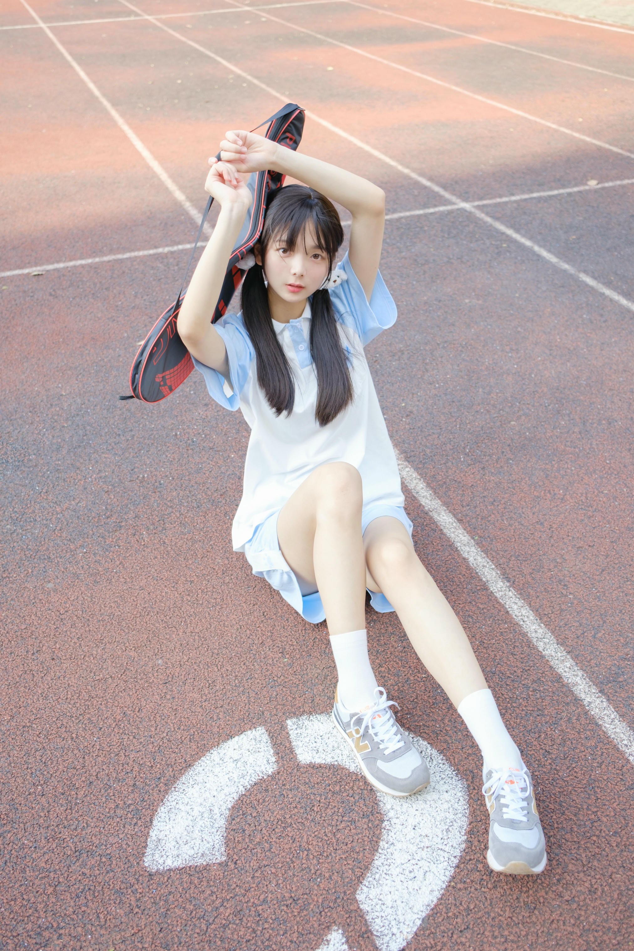 稚乖画册 NO.027 运动服[83P-434.6M]_第1集