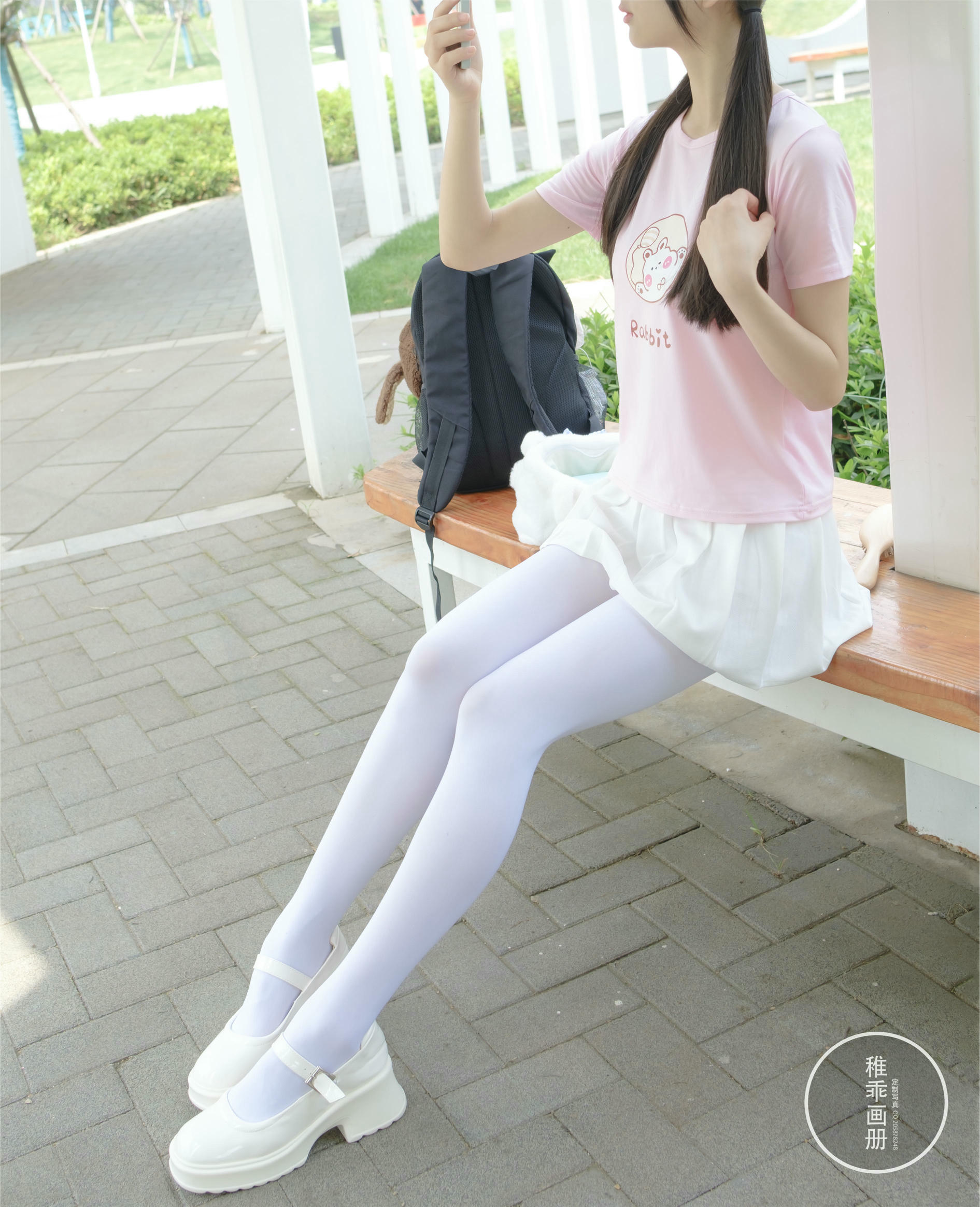 稚乖画册 NO.028 晴空08 [84P1V 2.9GB]_第1集