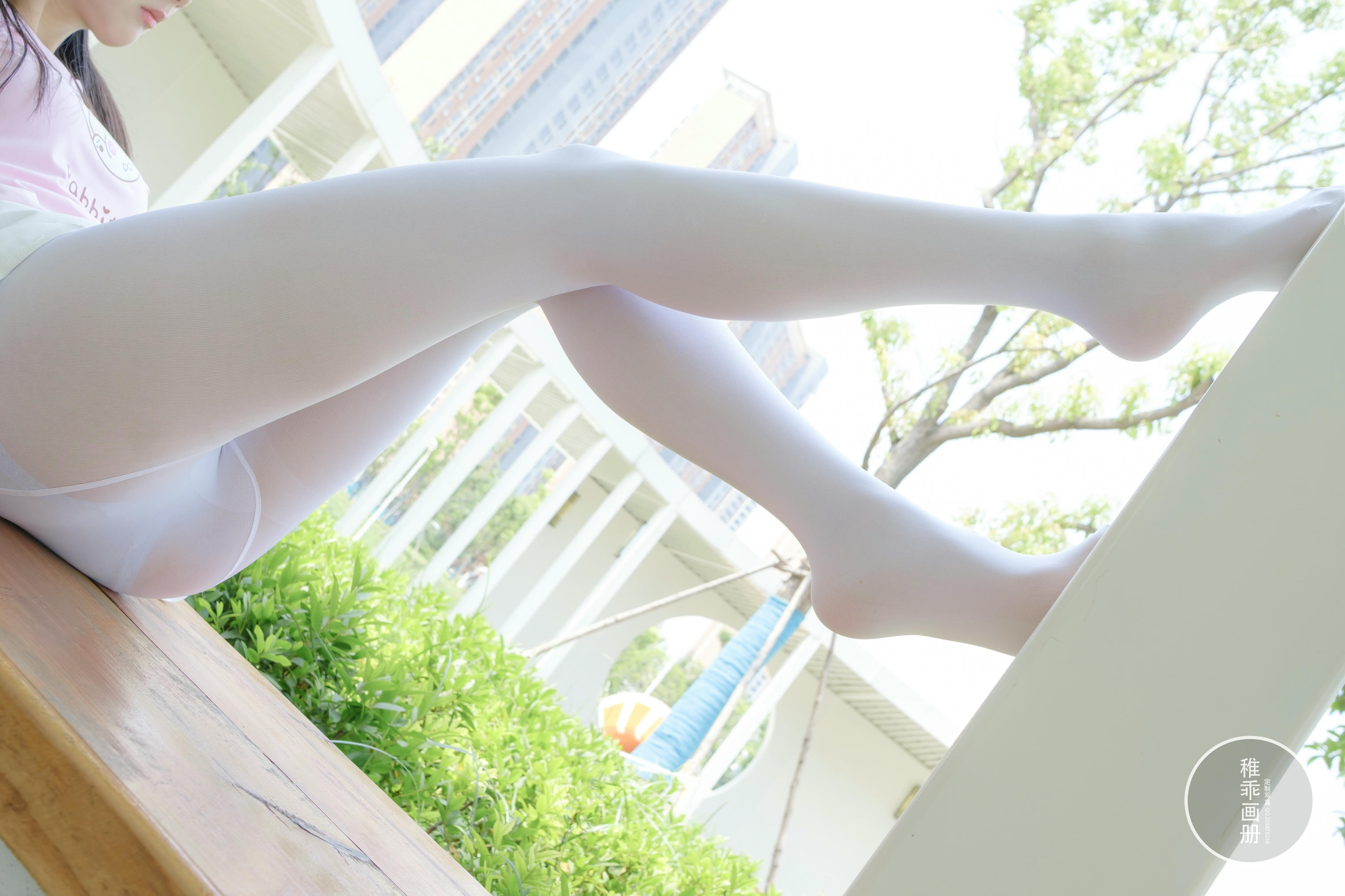 稚乖画册 NO.028 晴空08 [84P1V 2.9GB]_第2集