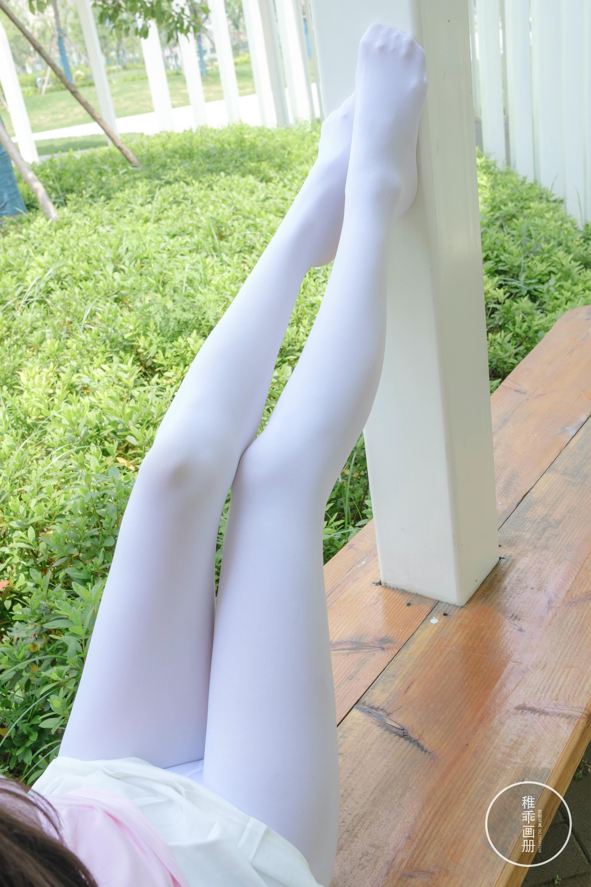 稚乖画册 NO.028 晴空08 [84P1V 2.9GB]_第2集