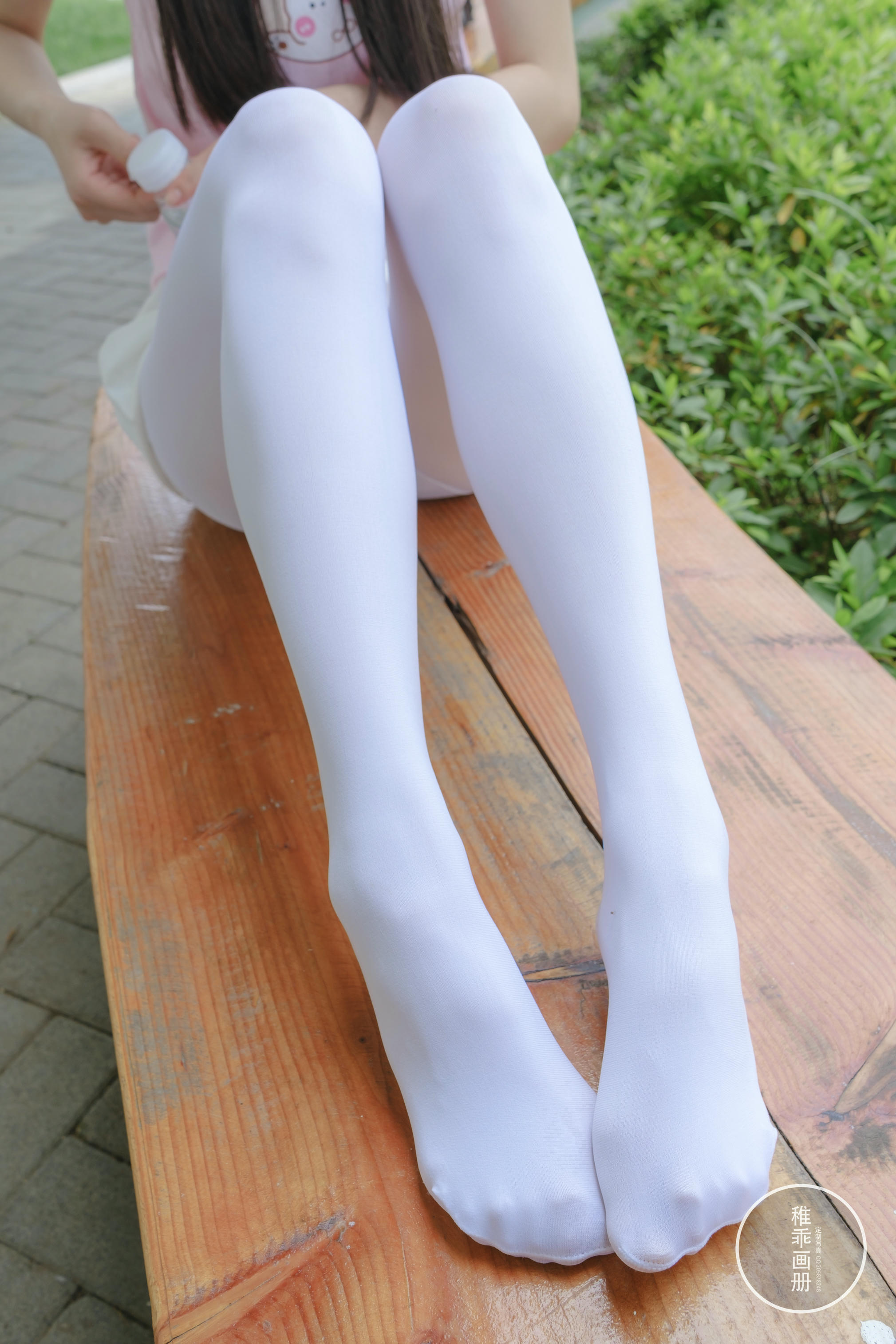 稚乖画册 NO.028 晴空08 [84P1V 2.9GB]_第2集