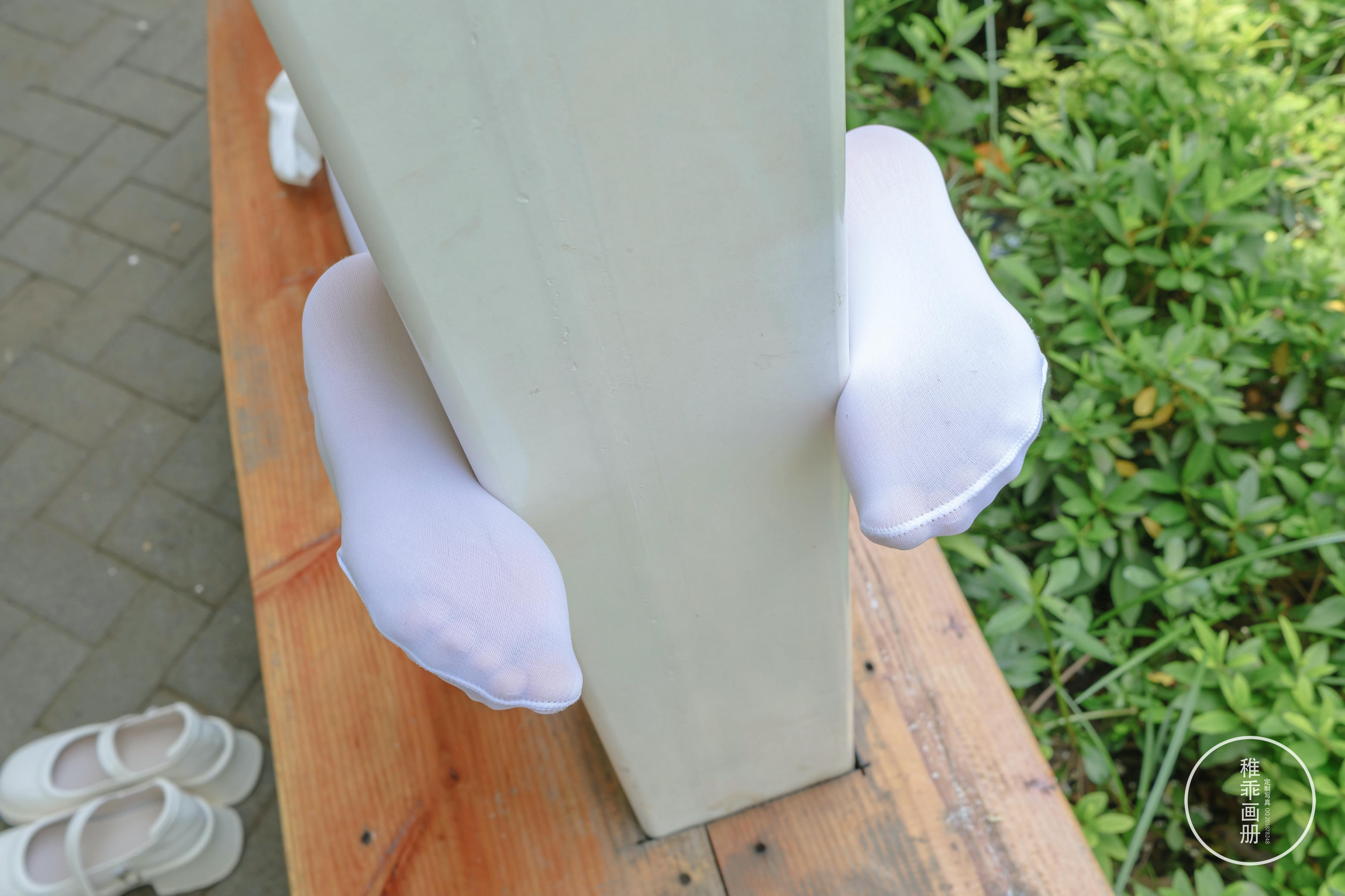 稚乖画册 NO.028 晴空08 [84P1V 2.9GB]_第3集