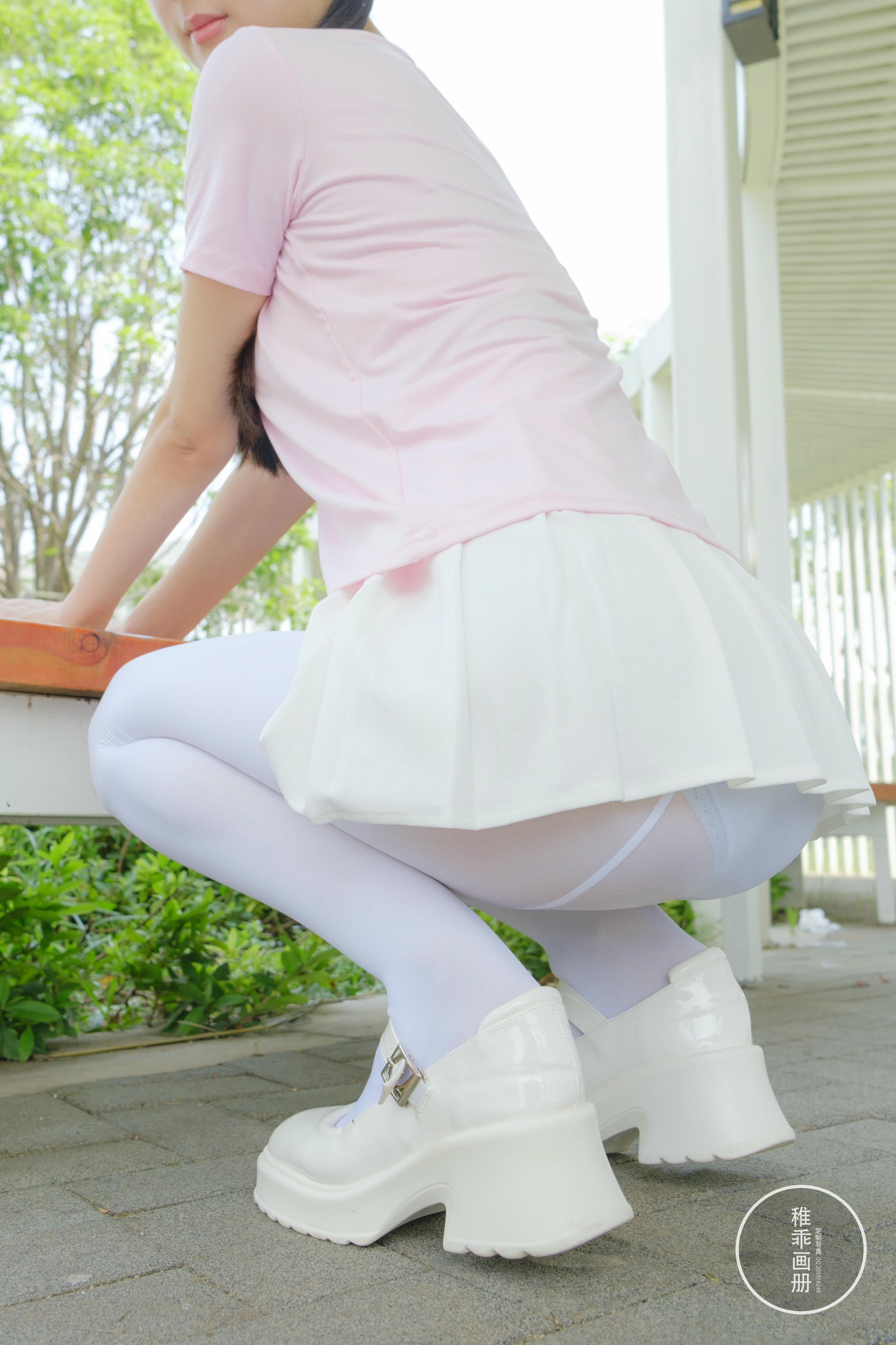 稚乖画册 NO.028 晴空08 [84P1V 2.9GB]_第1集