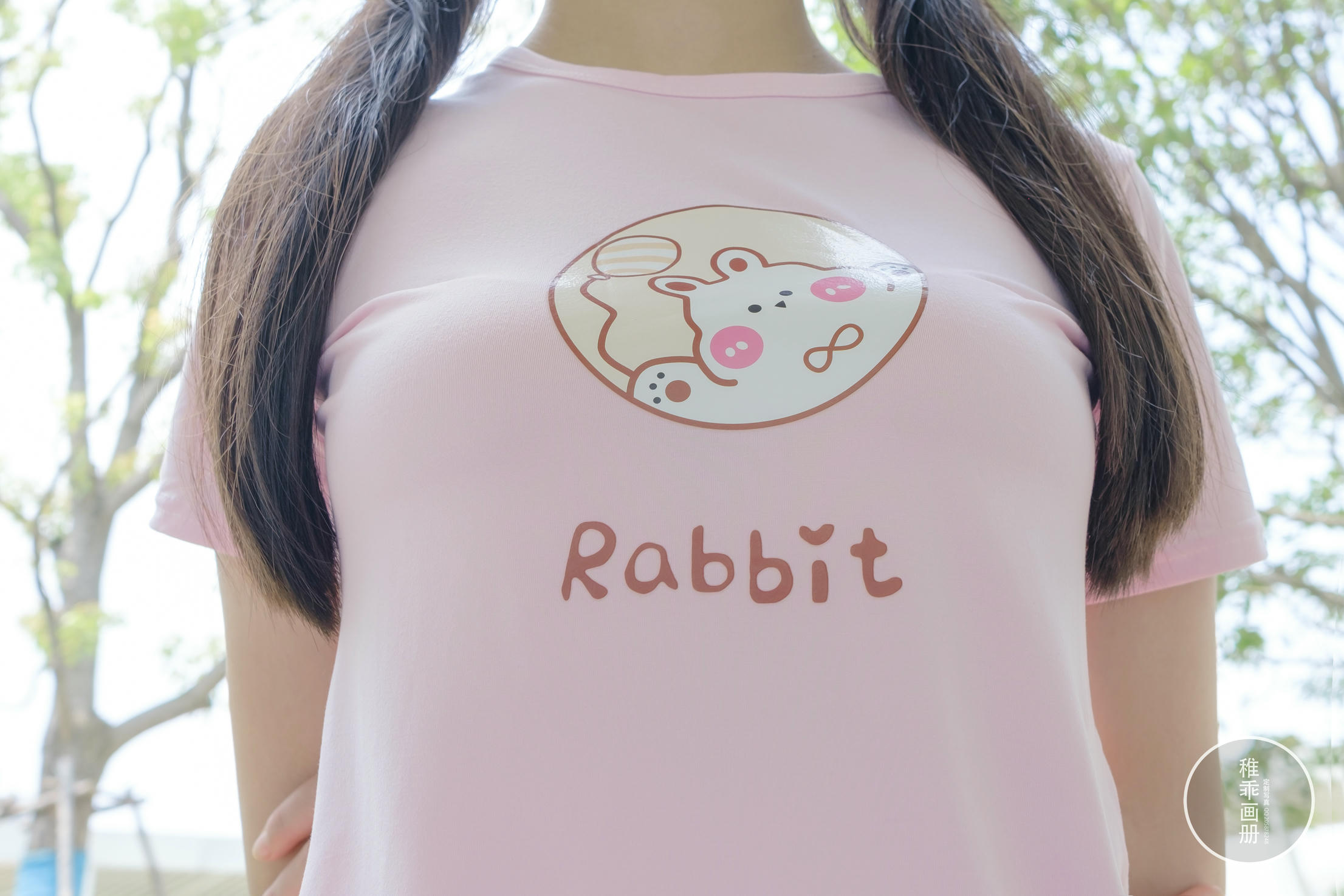 稚乖画册 NO.028 晴空08 [84P1V 2.9GB]_第3集