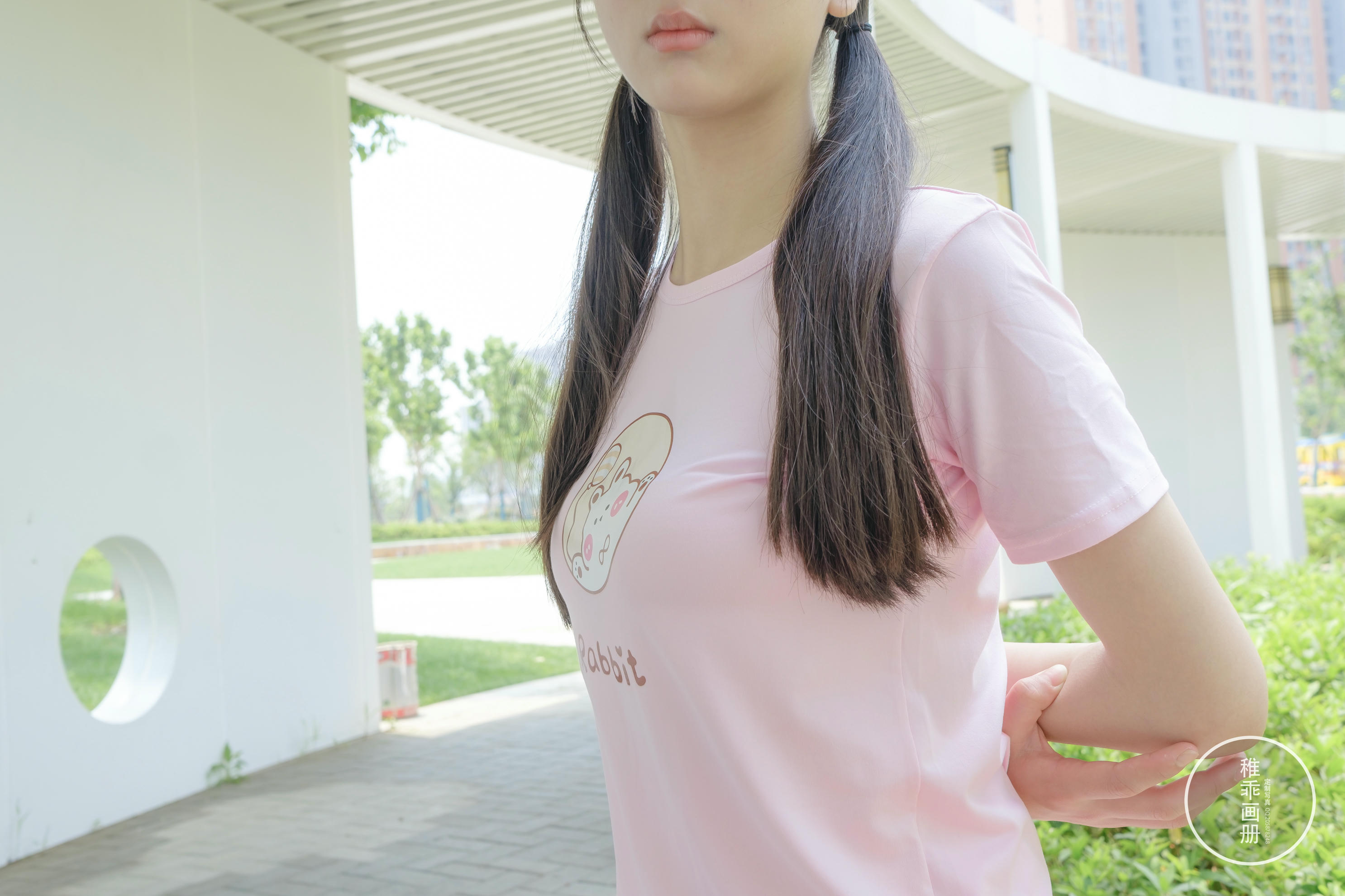 稚乖画册 NO.028 晴空08 [84P1V 2.9GB]_第4集