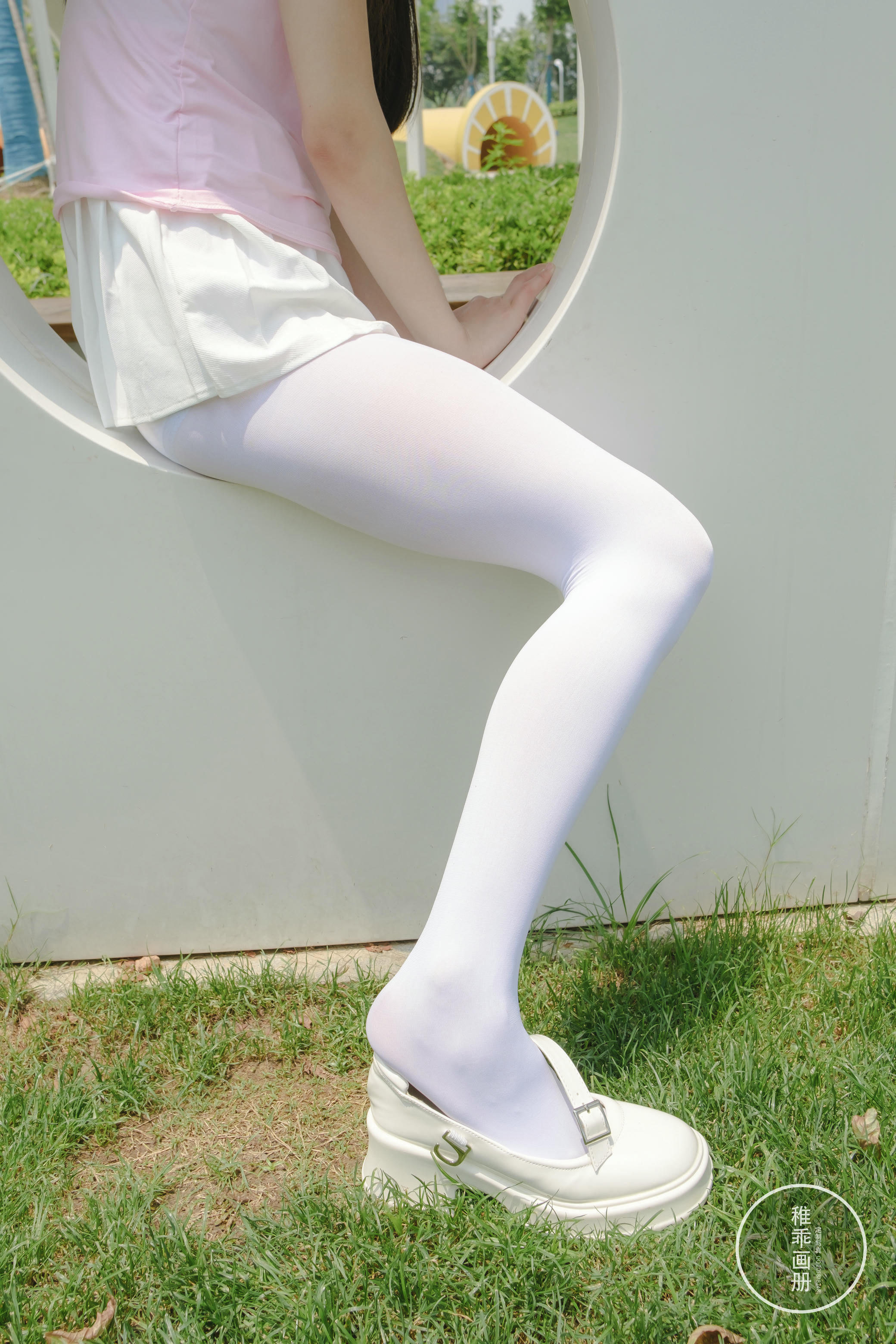 稚乖画册 NO.028 晴空08 [84P1V 2.9GB]_第4集