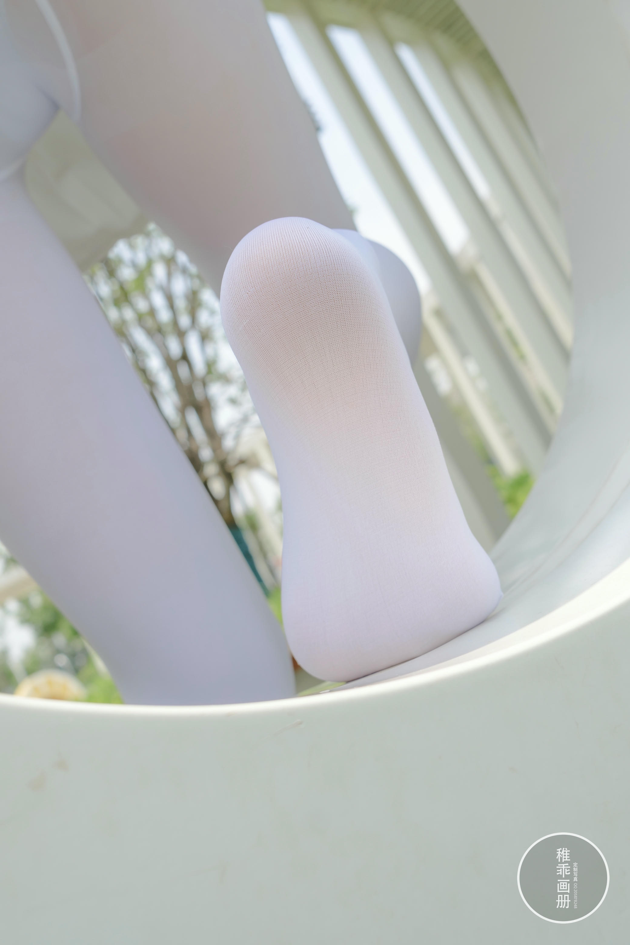 稚乖画册 NO.028 晴空08 [84P1V 2.9GB]_第4集