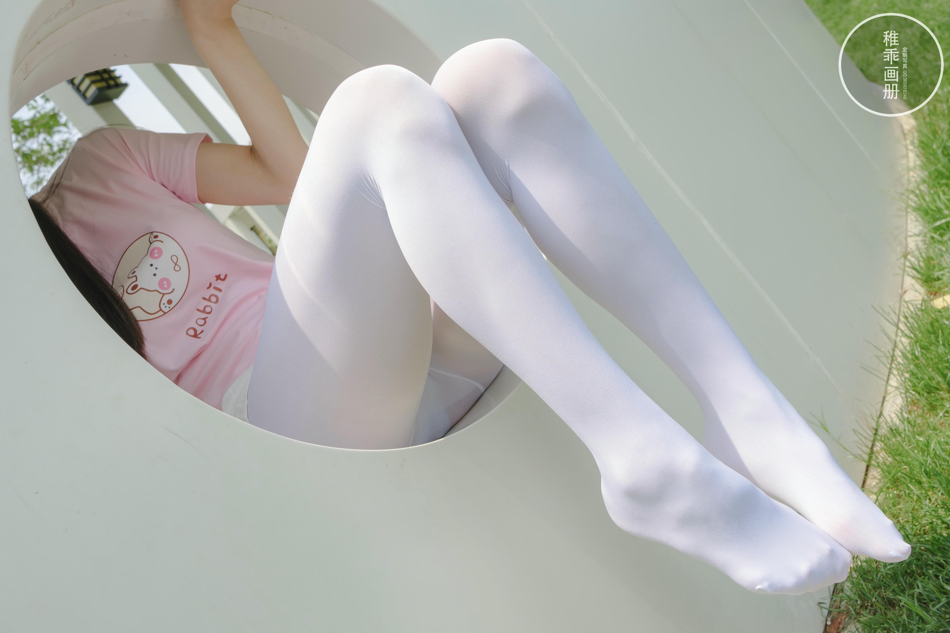 稚乖画册 NO.028 晴空08 [84P1V 2.9GB]_第4集