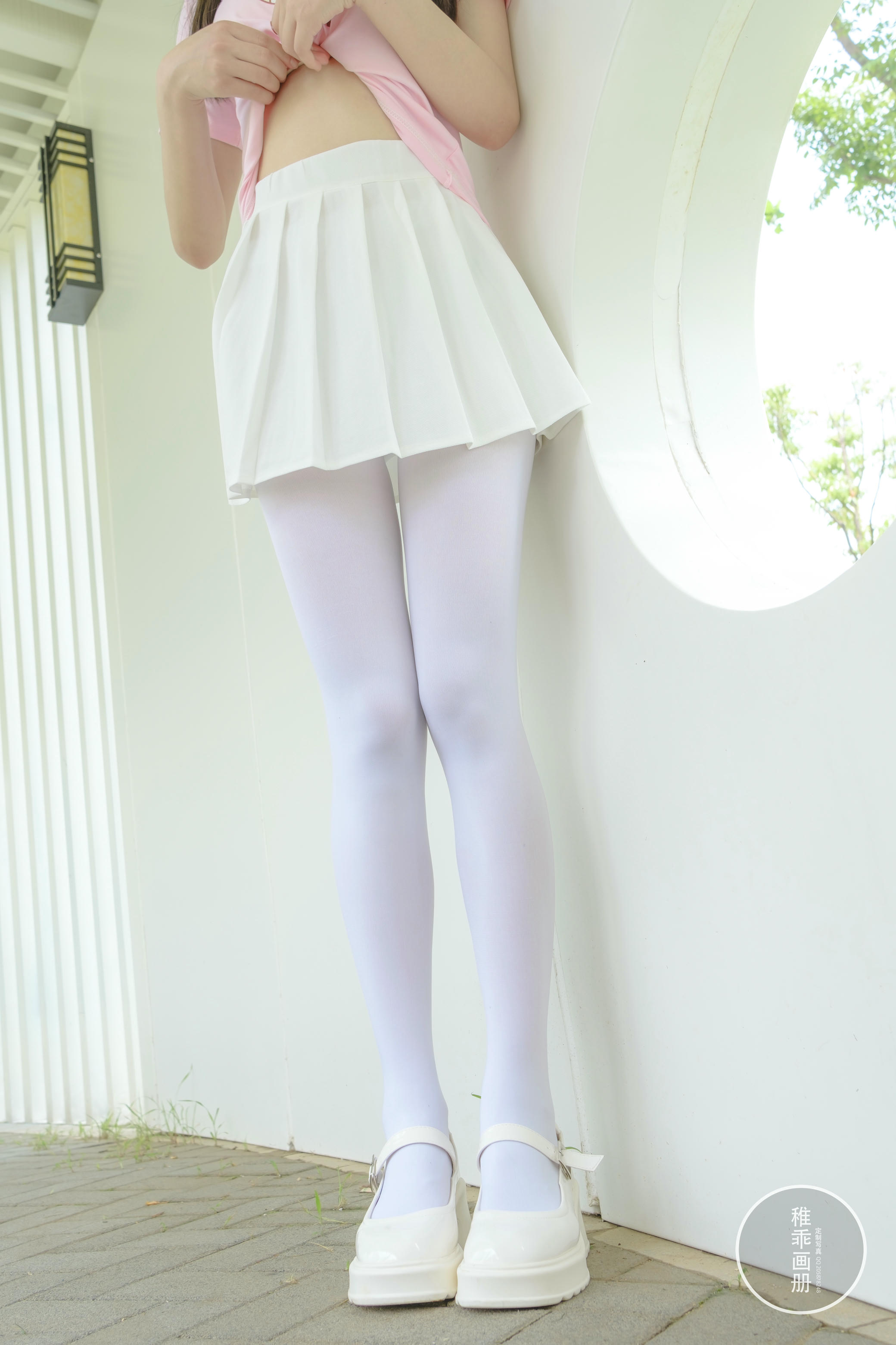 稚乖画册 NO.028 晴空08 [84P1V 2.9GB]_第4集