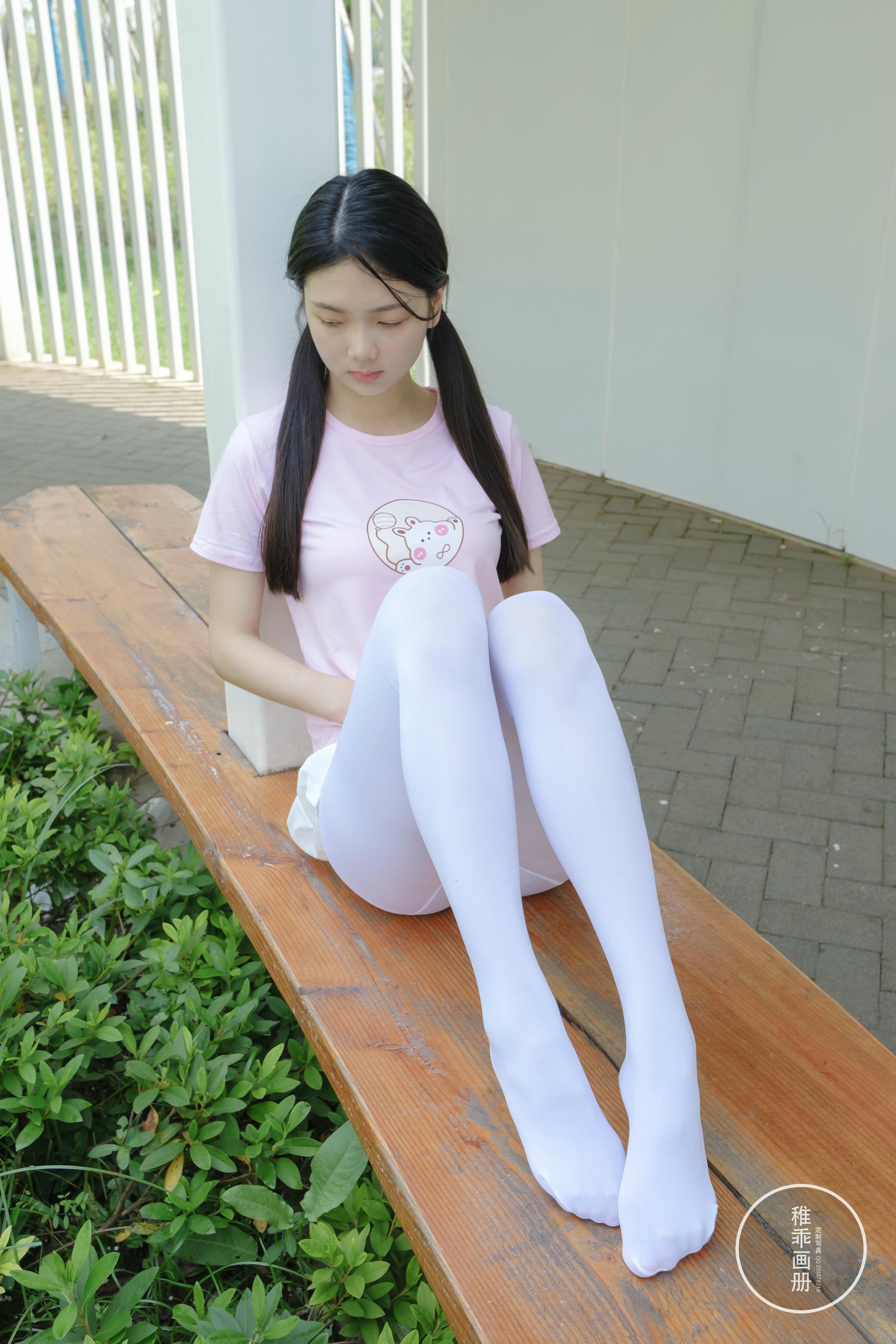 稚乖画册 NO.028 晴空08 [84P1V 2.9GB]_第1集