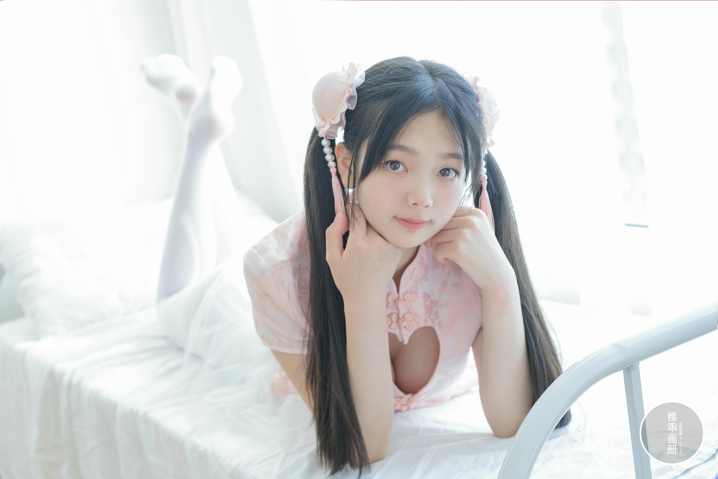 稚乖画册 NO.029 晴空09 [84P1V 1.29GB]_第1集