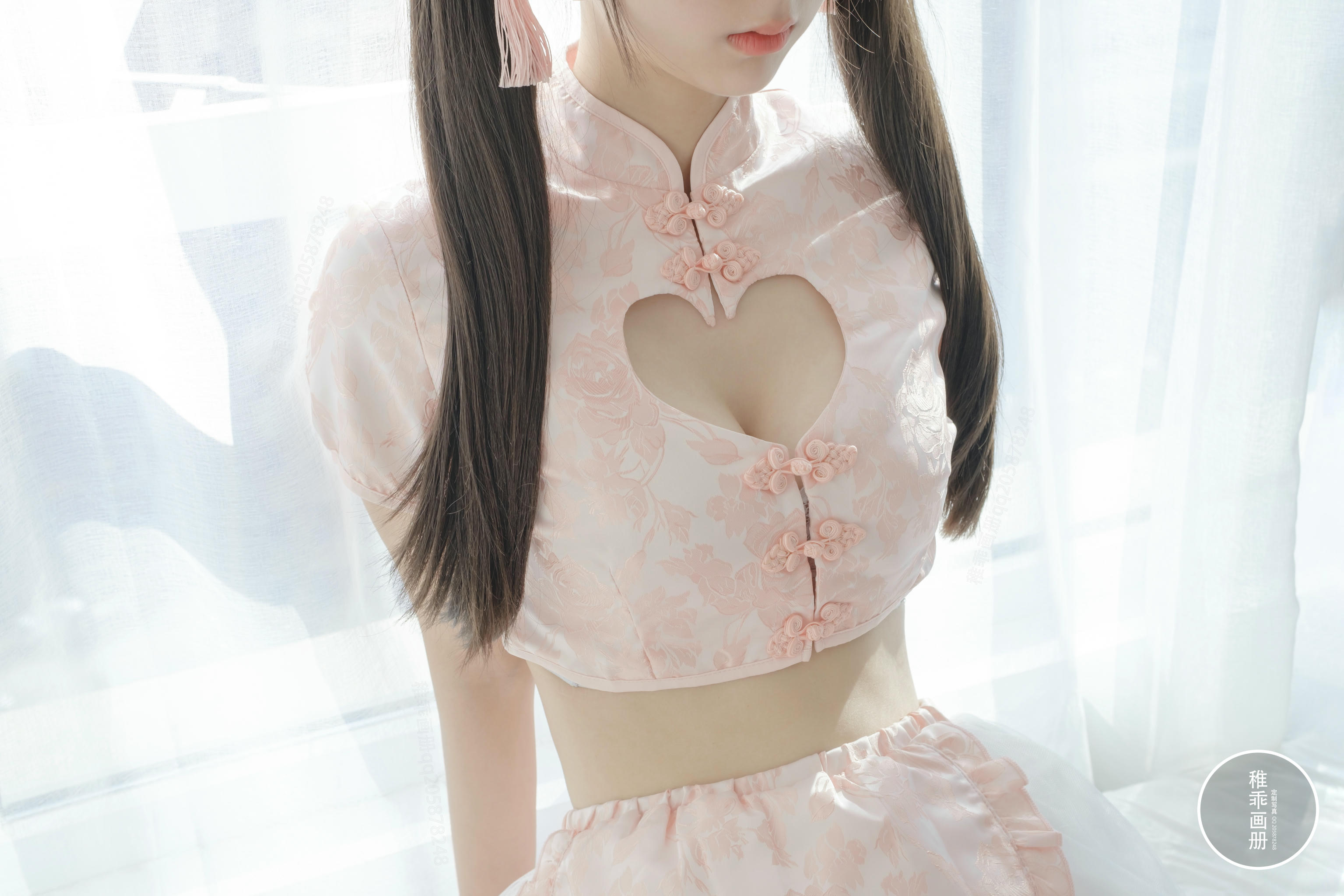 稚乖画册 NO.029 晴空09 [84P1V 1.29GB]_第1集