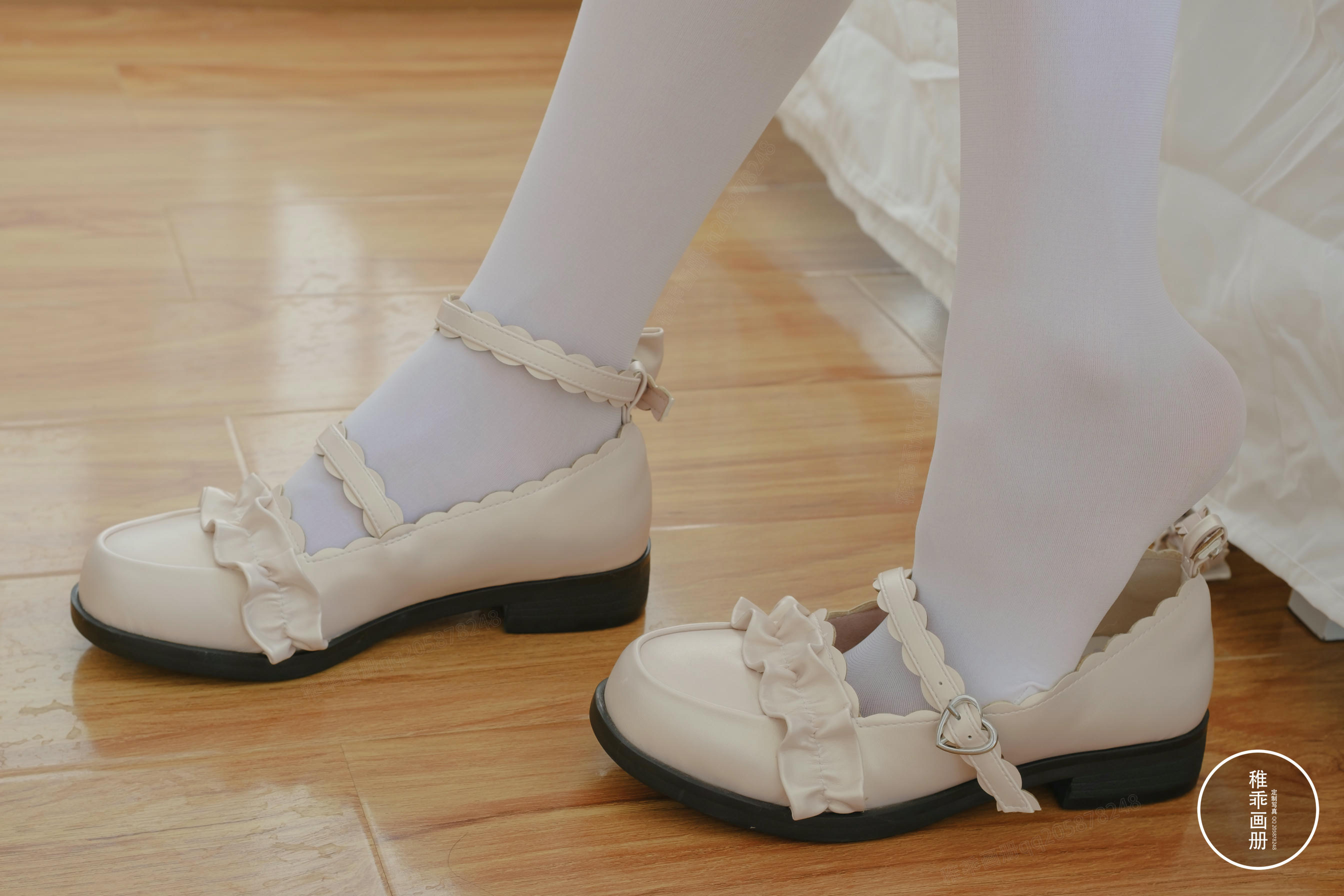 稚乖画册 NO.029 晴空09 [84P1V 1.29GB]_第1集