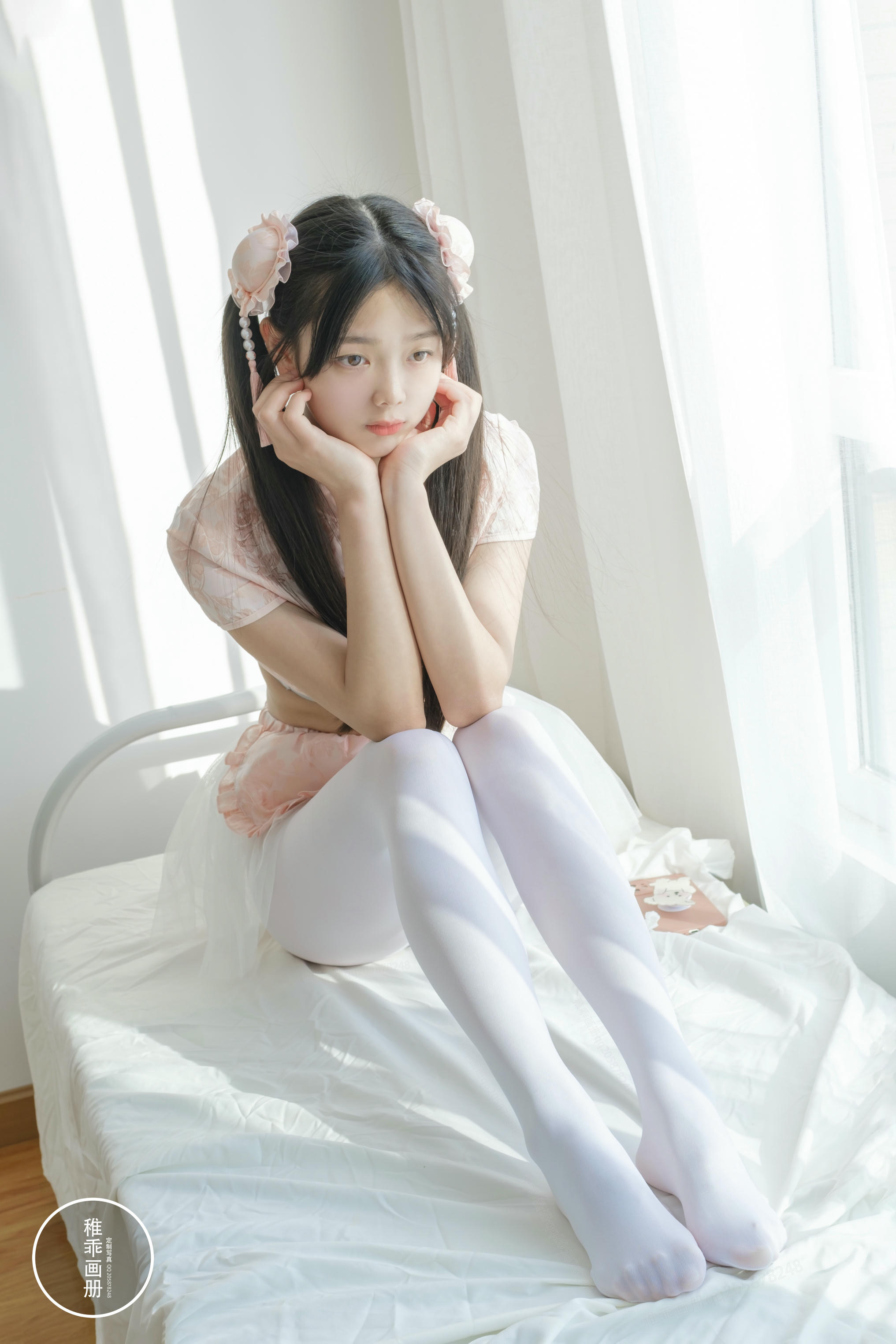 稚乖画册 NO.029 晴空09 [84P1V 1.29GB]_第1集