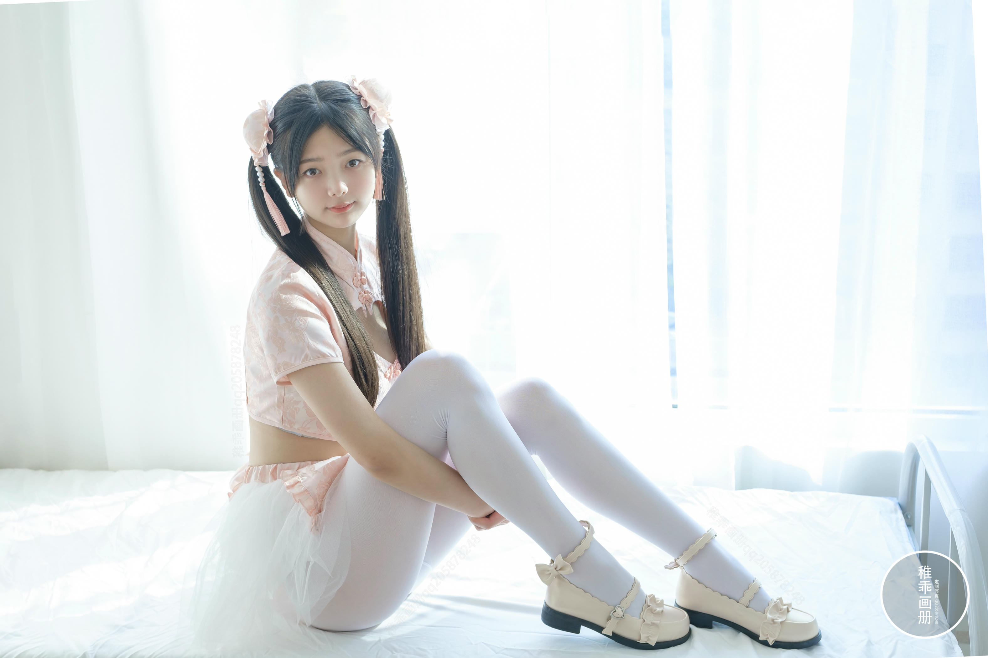 稚乖画册 NO.029 晴空09 [84P1V 1.29GB]_第1集