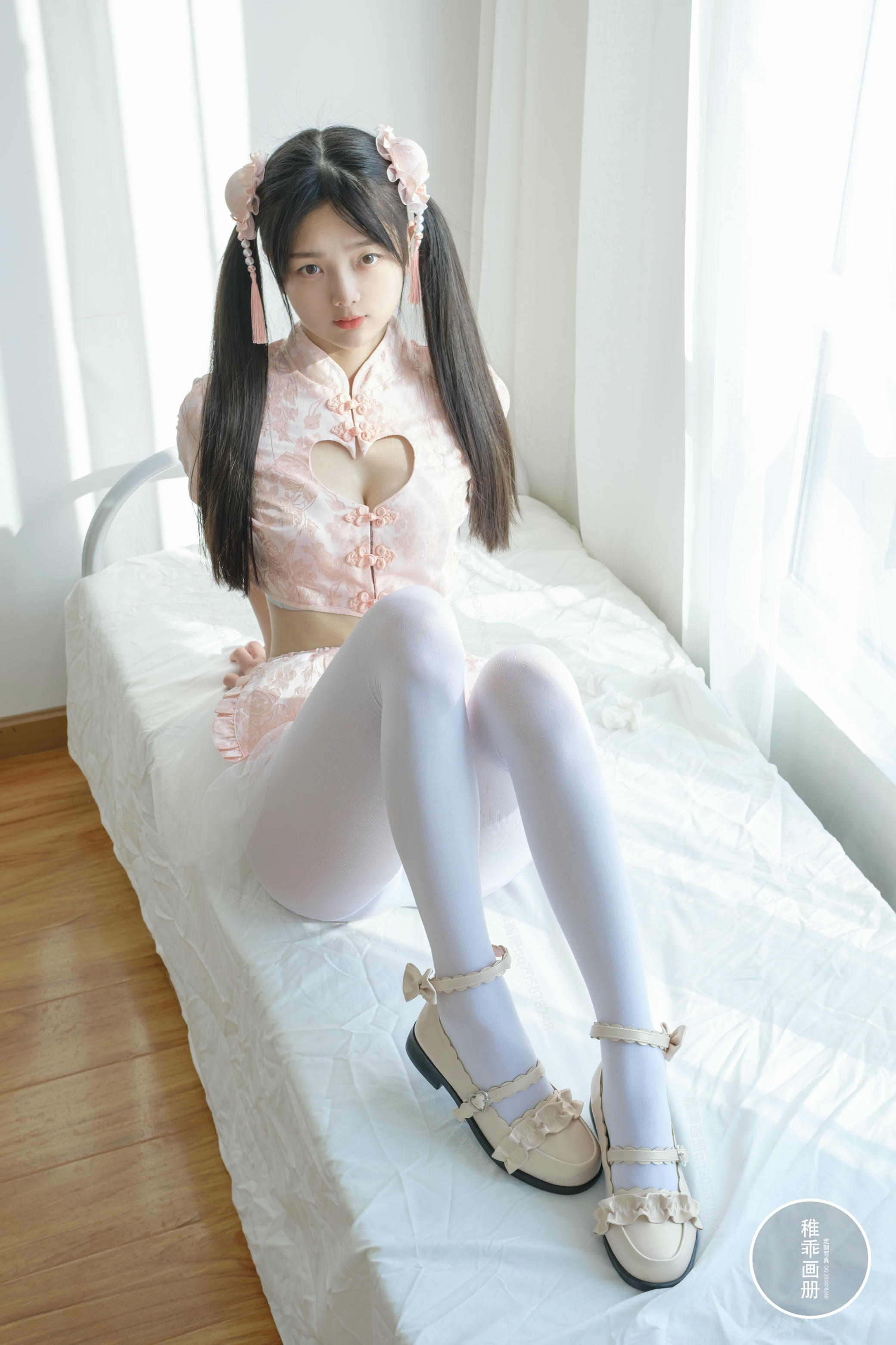 稚乖画册 NO.029 晴空09 [84P1V 1.29GB]_第1集