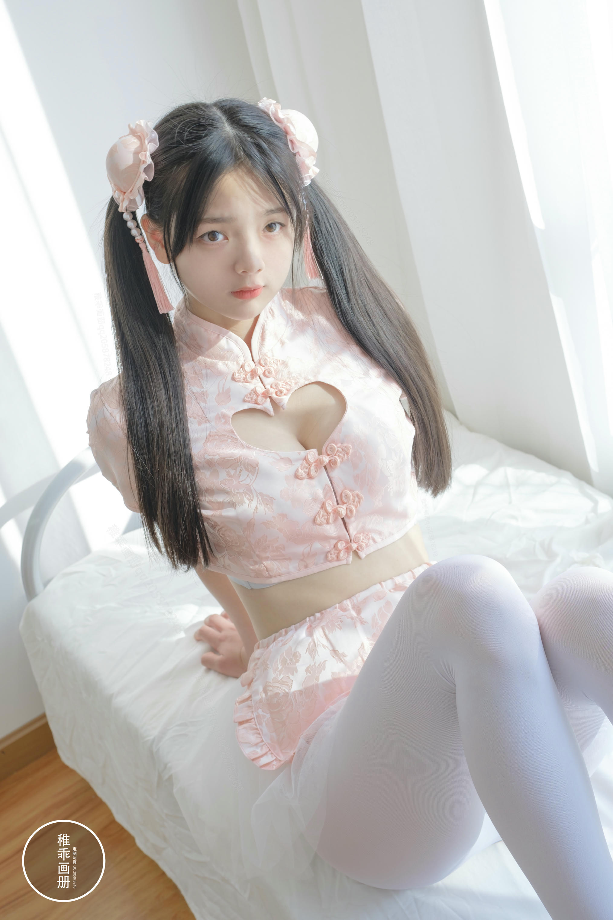 稚乖画册 NO.029 晴空09 [84P1V 1.29GB]_第1集