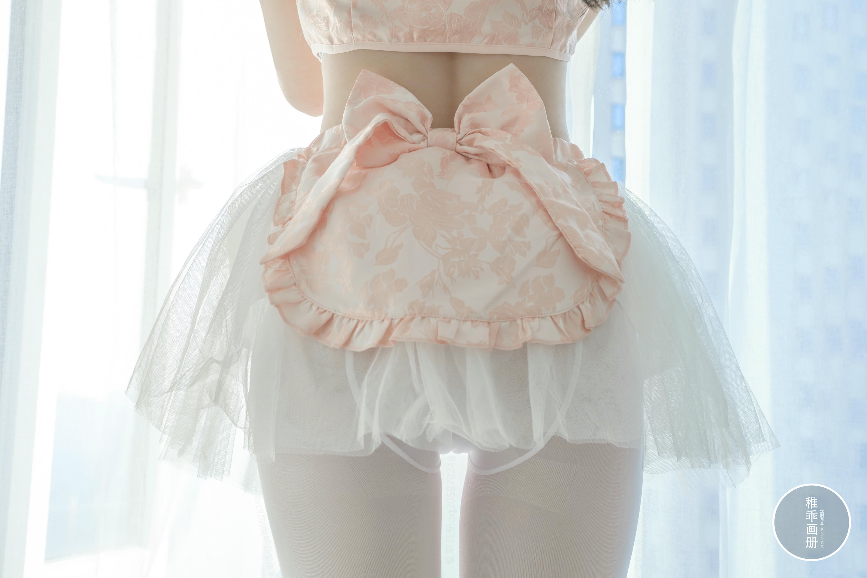 稚乖画册 NO.029 晴空09 [84P1V 1.29GB]_第4集