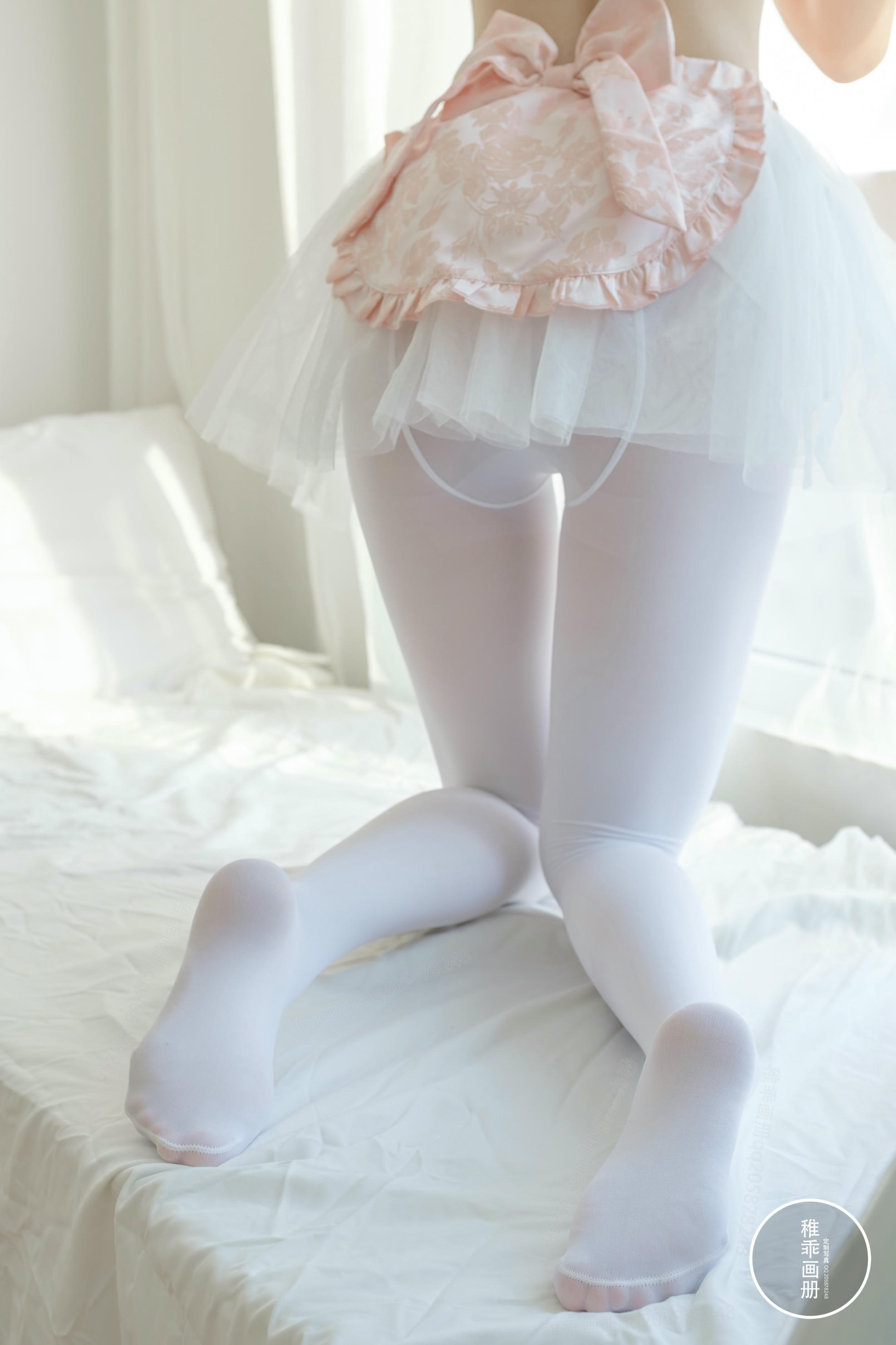 稚乖画册 NO.029 晴空09 [84P1V 1.29GB]_第4集